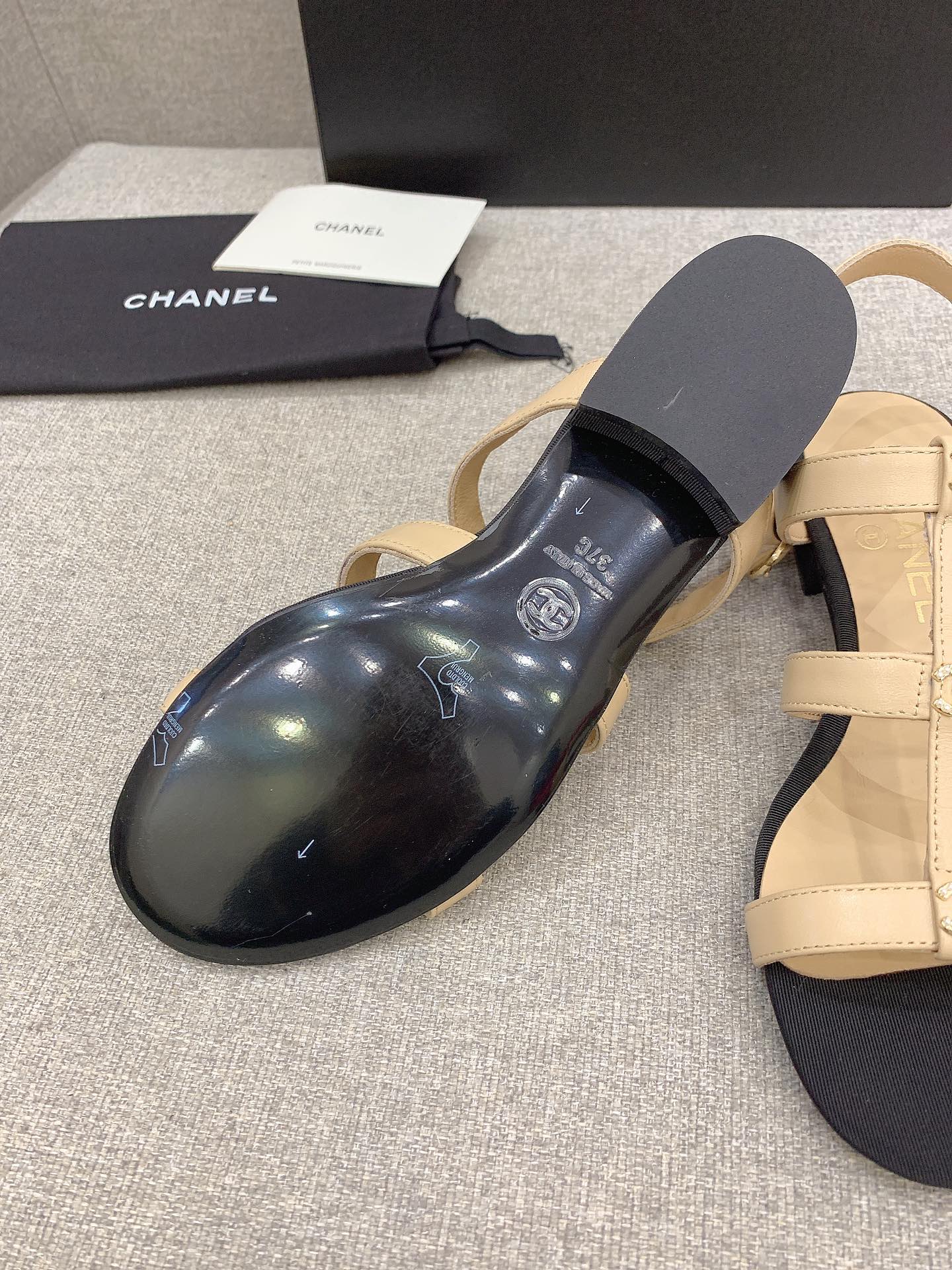 Luxury Shoes Sandals - CHL - 744