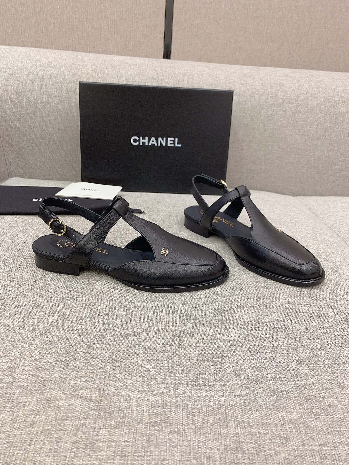 Luxury Shoes Sandals - CHL - 742