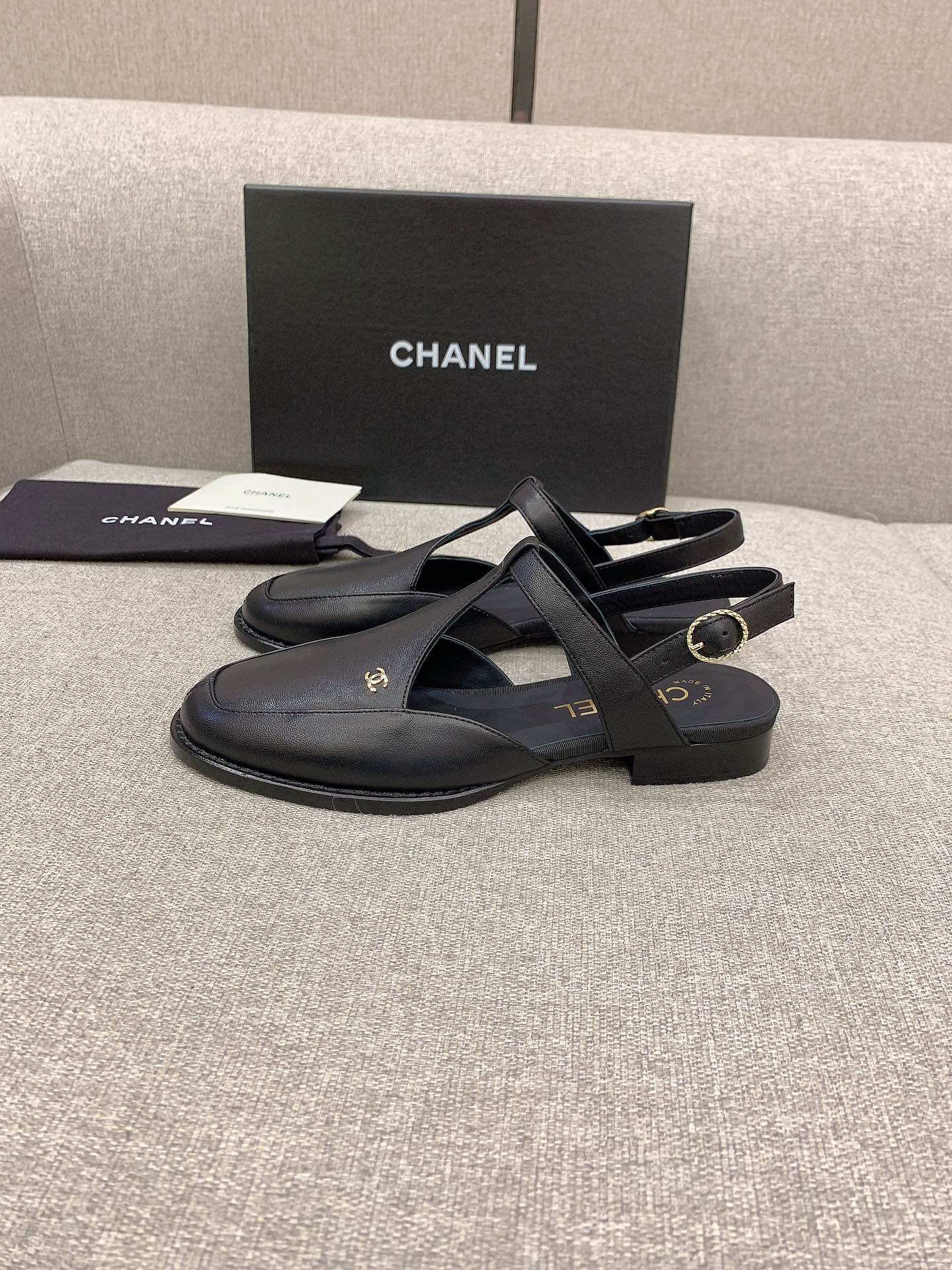 Luxury Shoes Sandals - CHL - 742