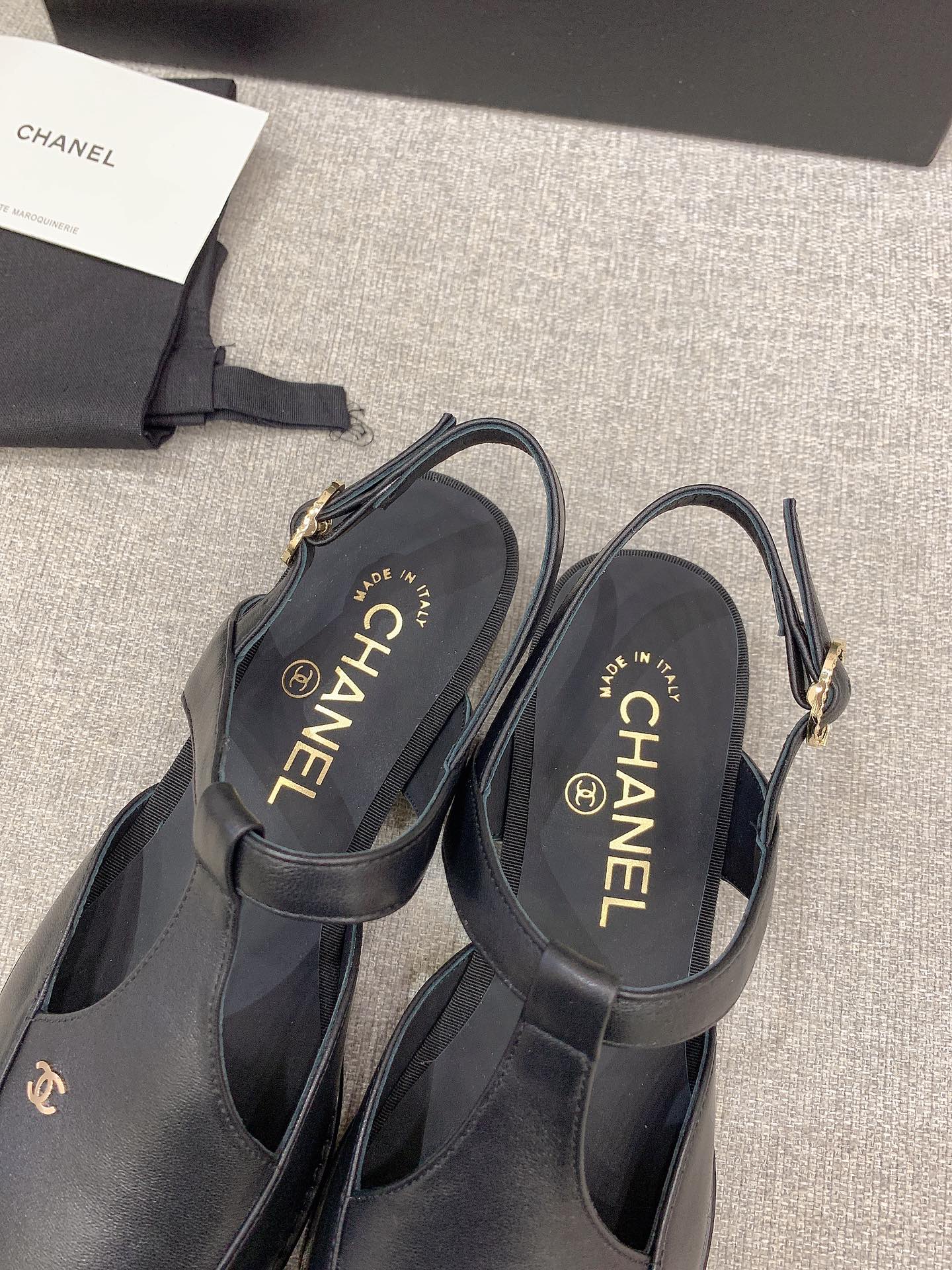 Luxury Shoes Sandals - CHL - 742