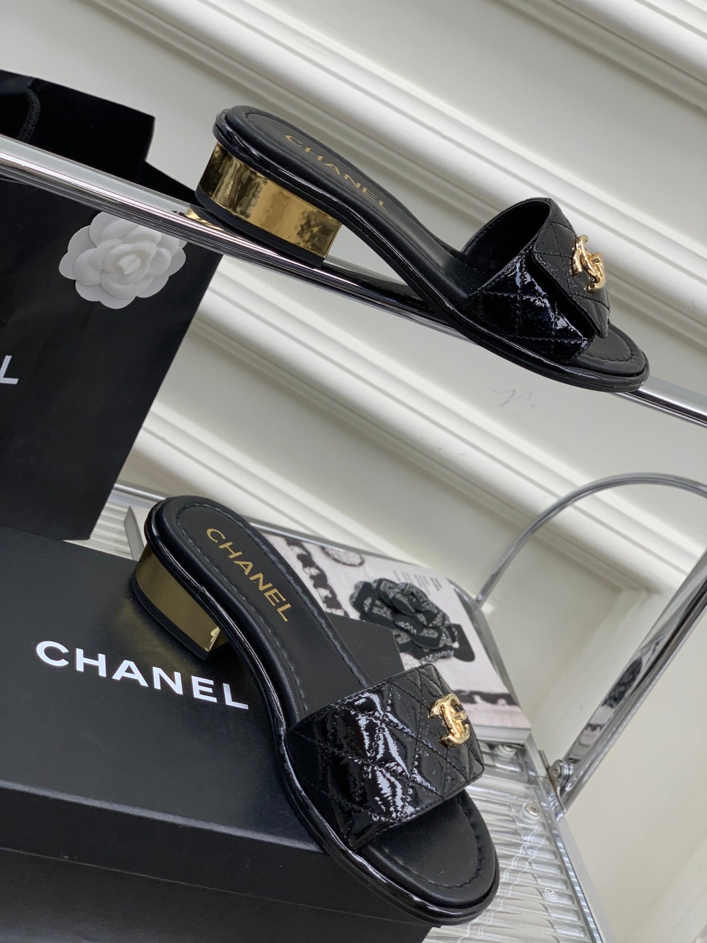 Luxury Shoes Sandals - CHL - 798