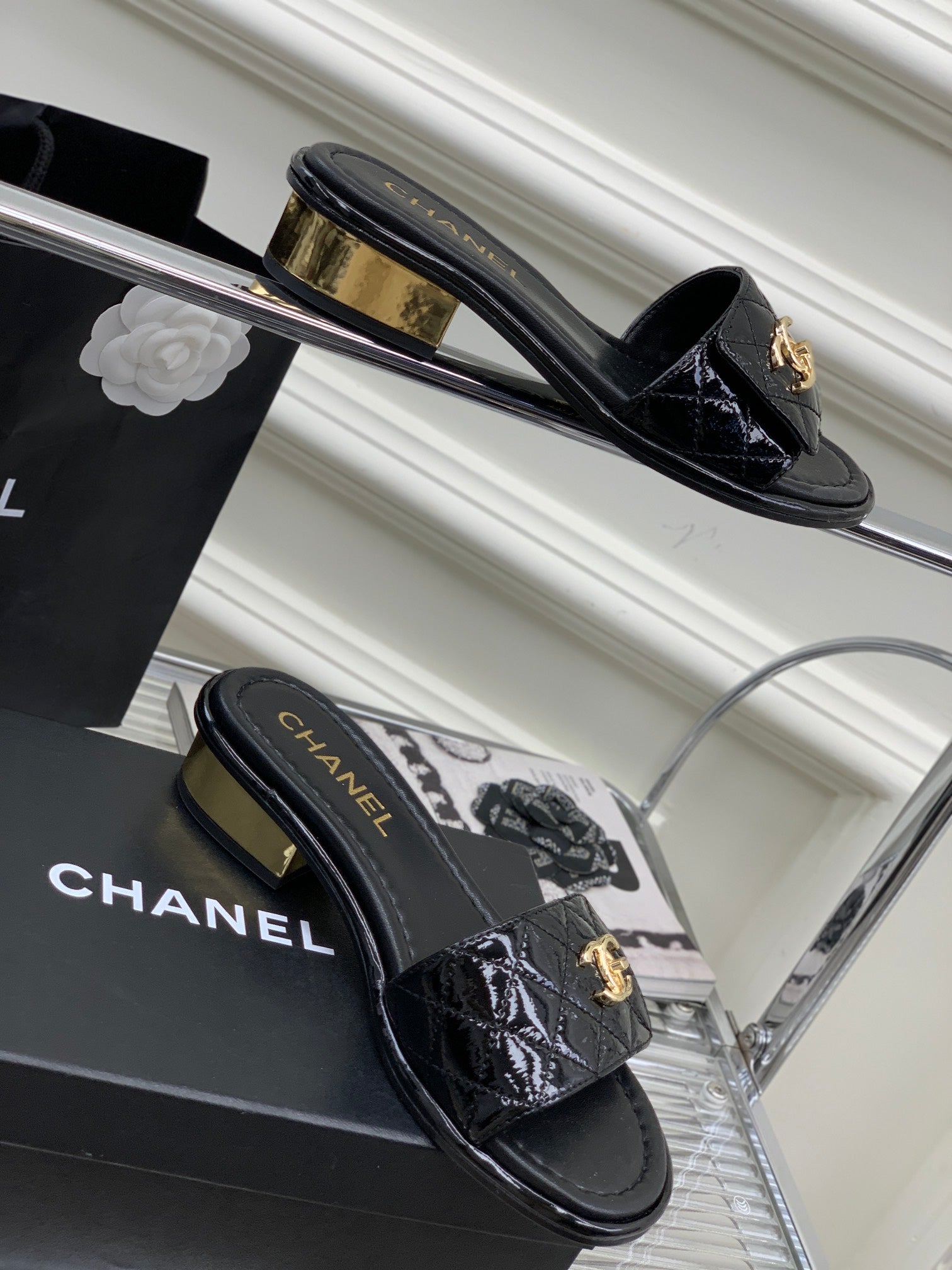 Luxury Shoes Sandals - CHL - 798