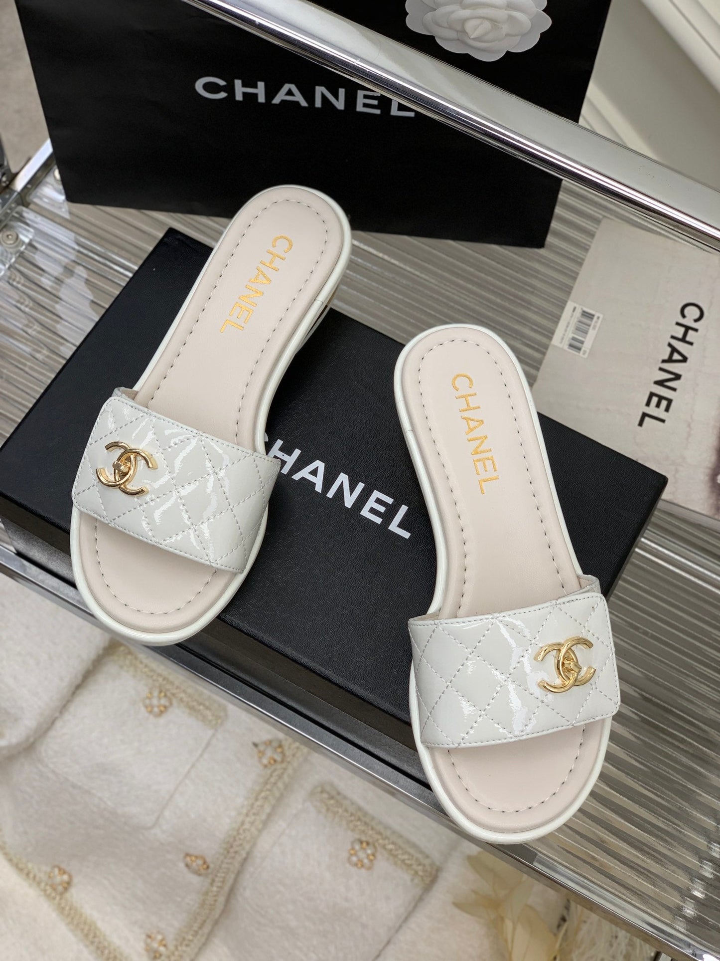 Luxury Shoes Sandals - CHL - 796