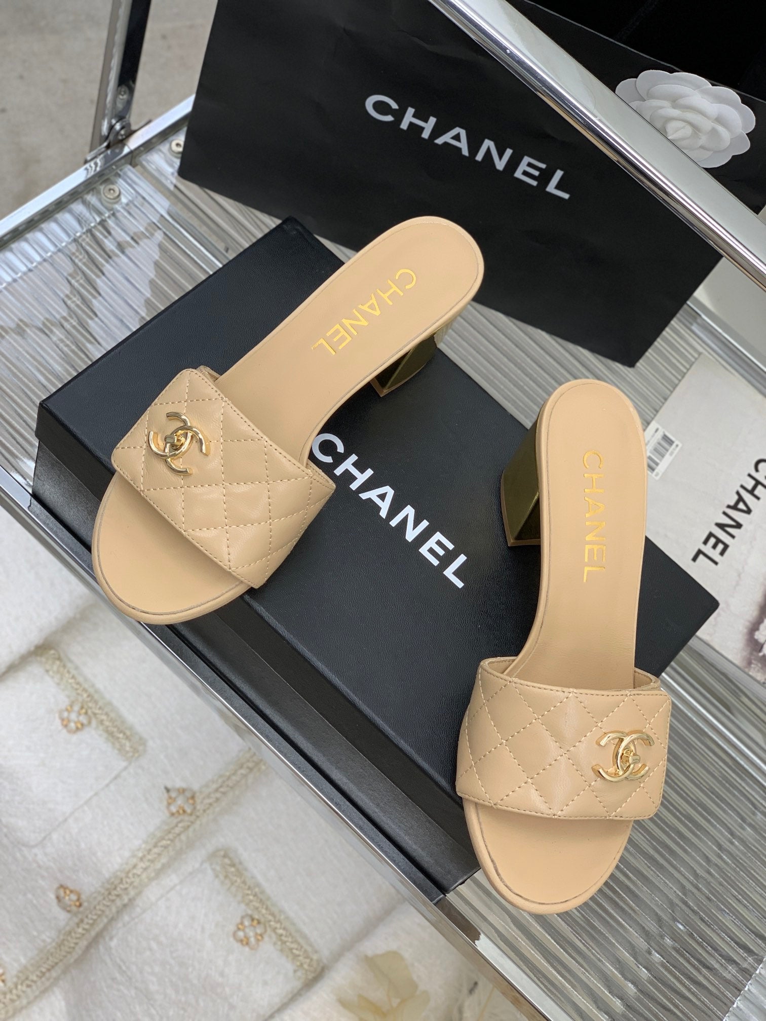 Luxury Shoes Sandals - CHL - 795