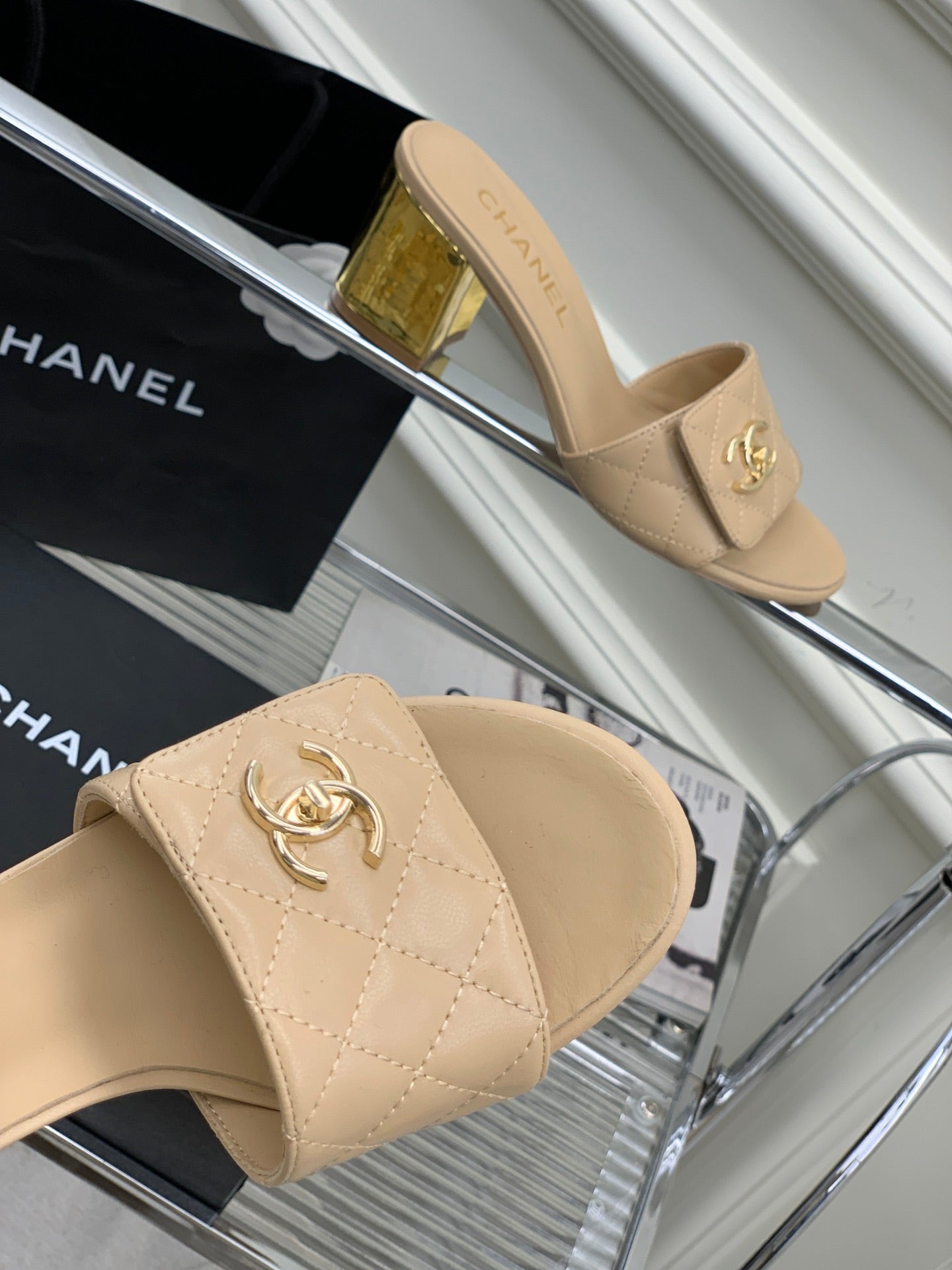 Luxury Shoes Sandals - CHL - 795