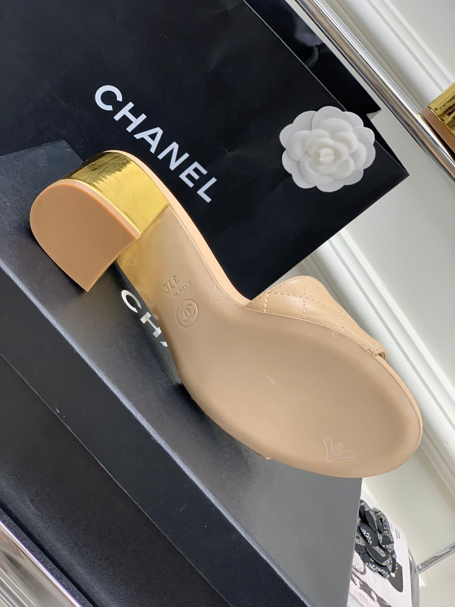 Luxury Shoes Sandals - CHL - 795