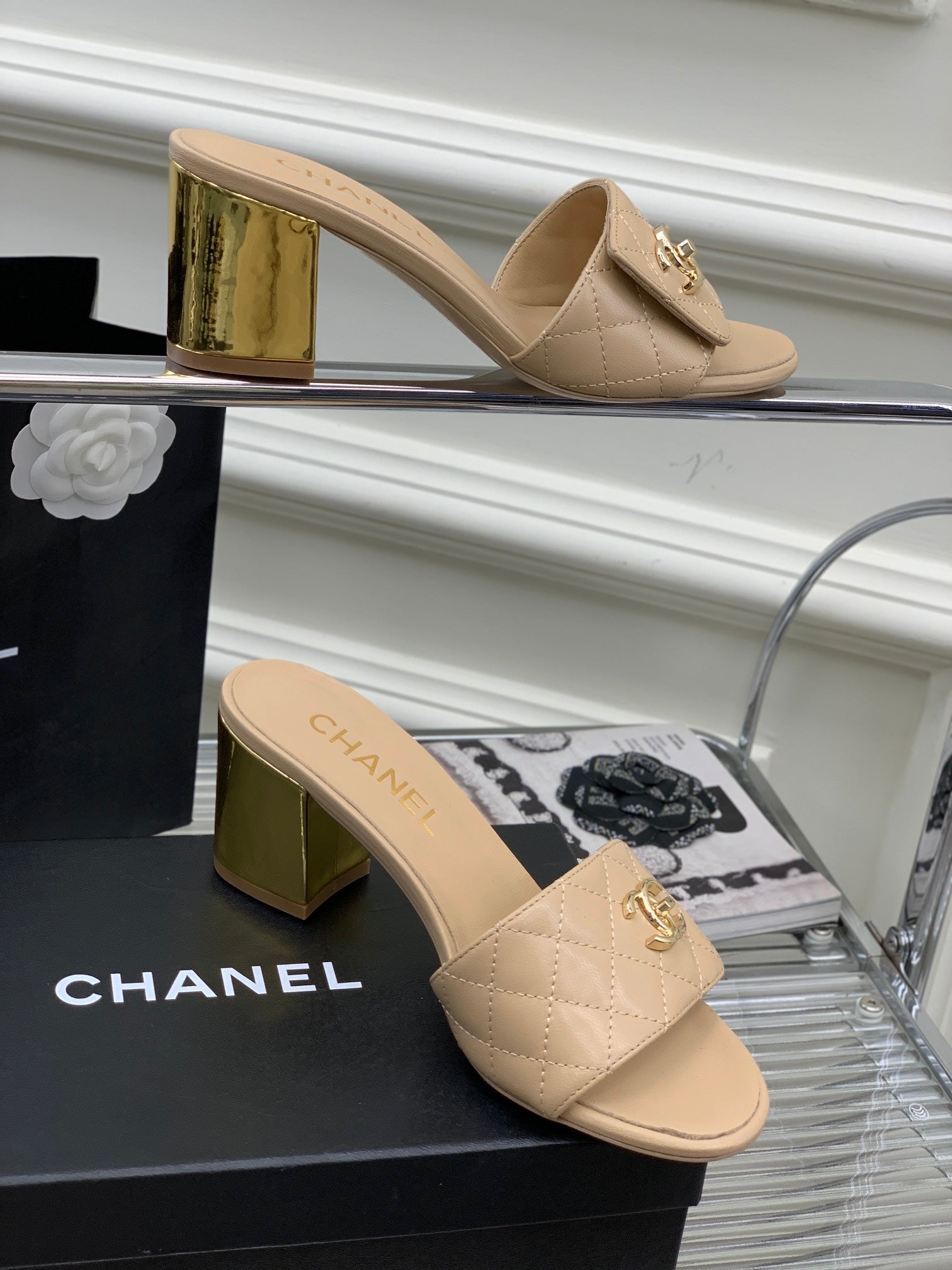 Luxury Shoes Sandals - CHL - 795