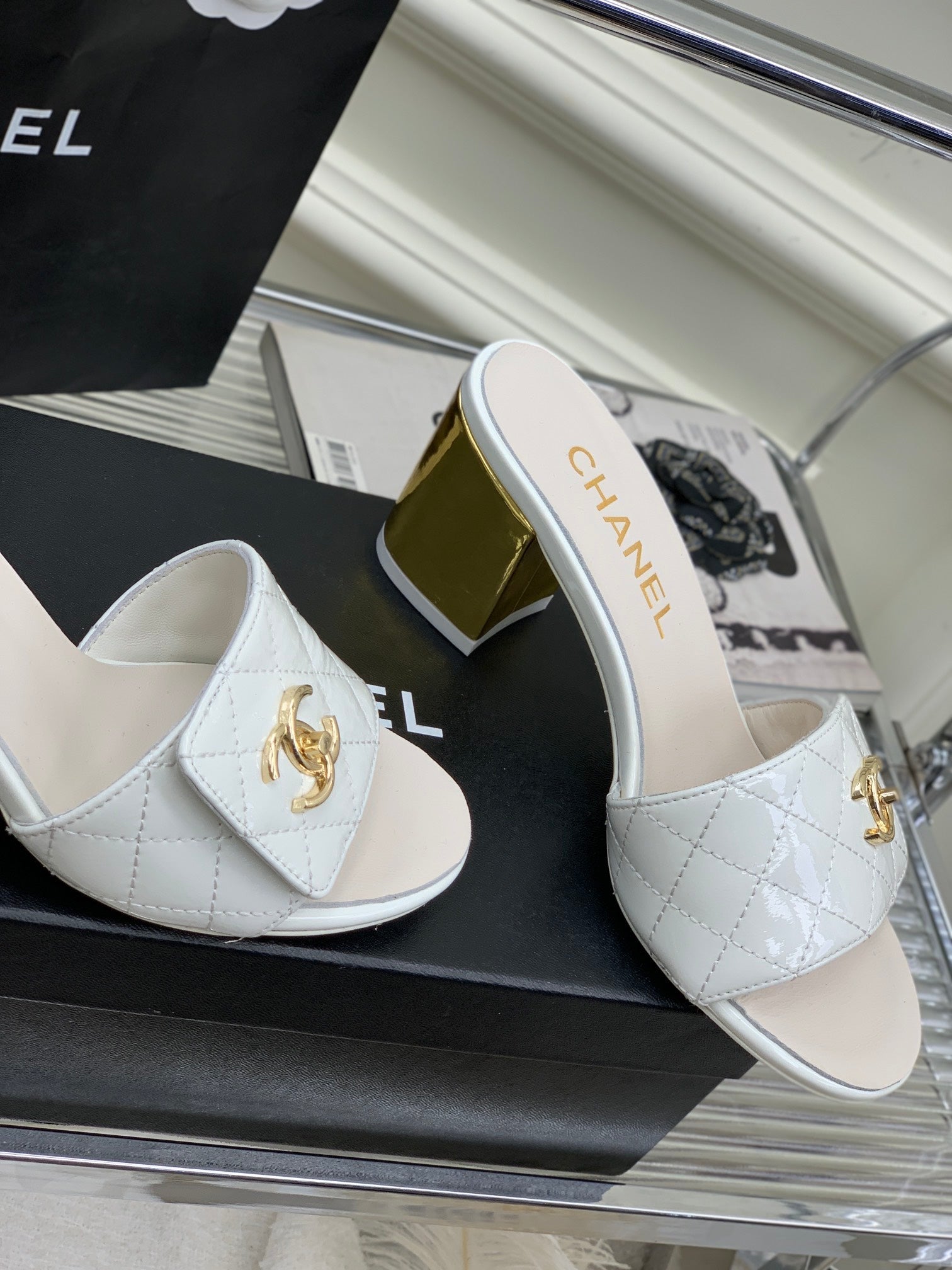 Luxury Shoes Sandals - CHL - 794