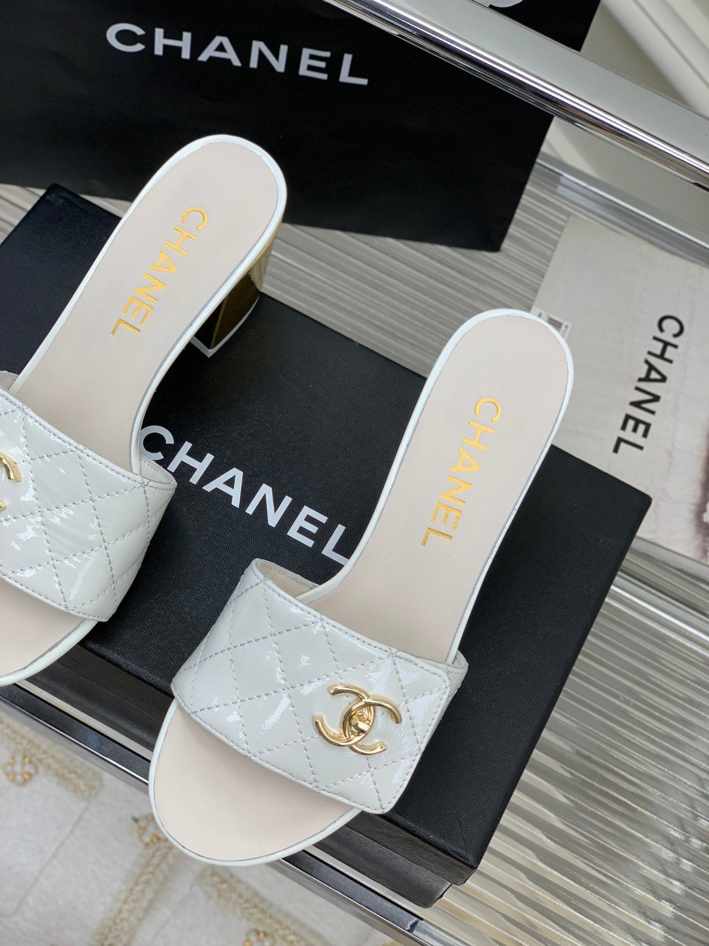 Luxury Shoes Sandals - CHL - 794