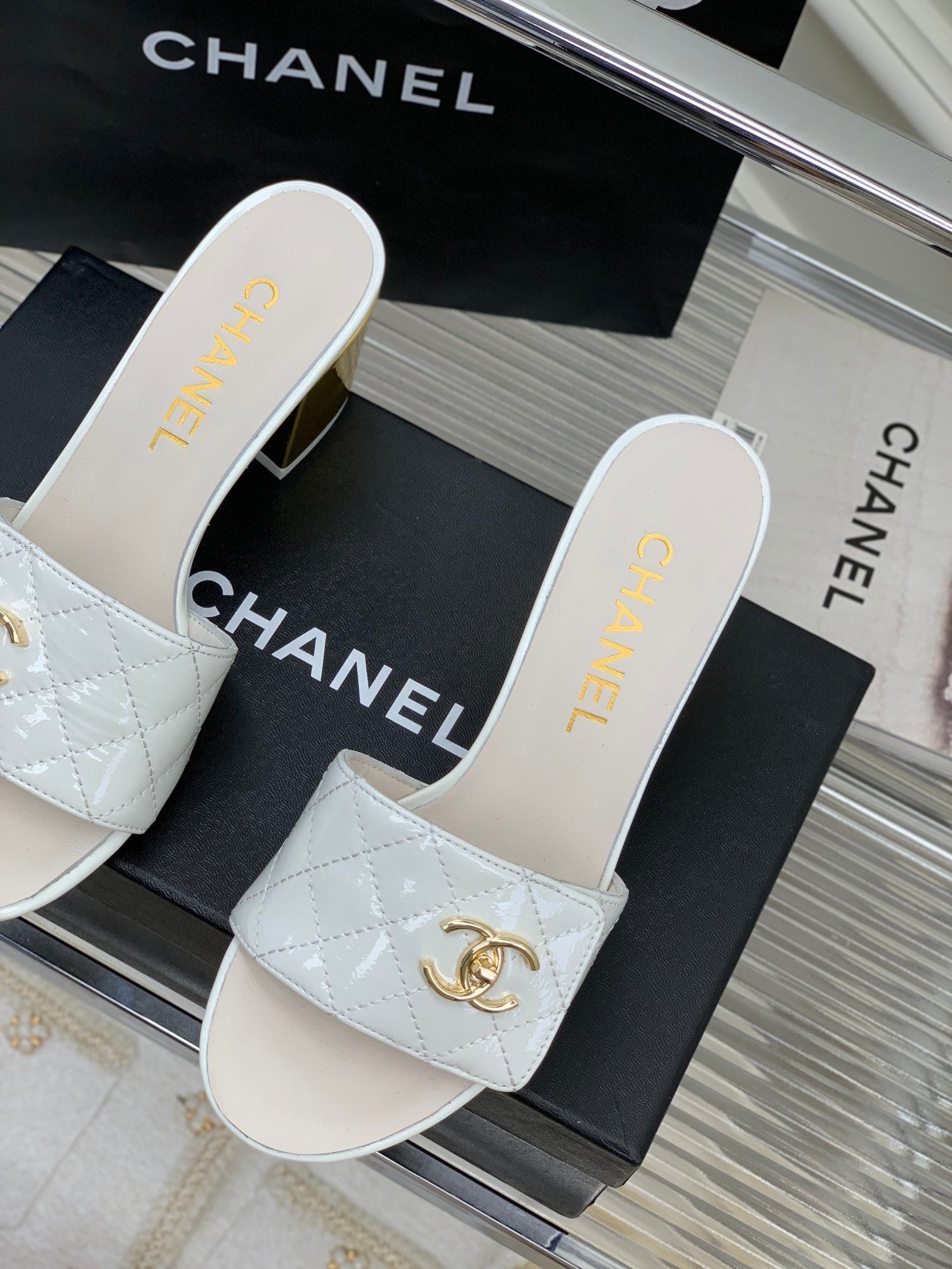 Luxury Shoes Sandals - CHL - 794