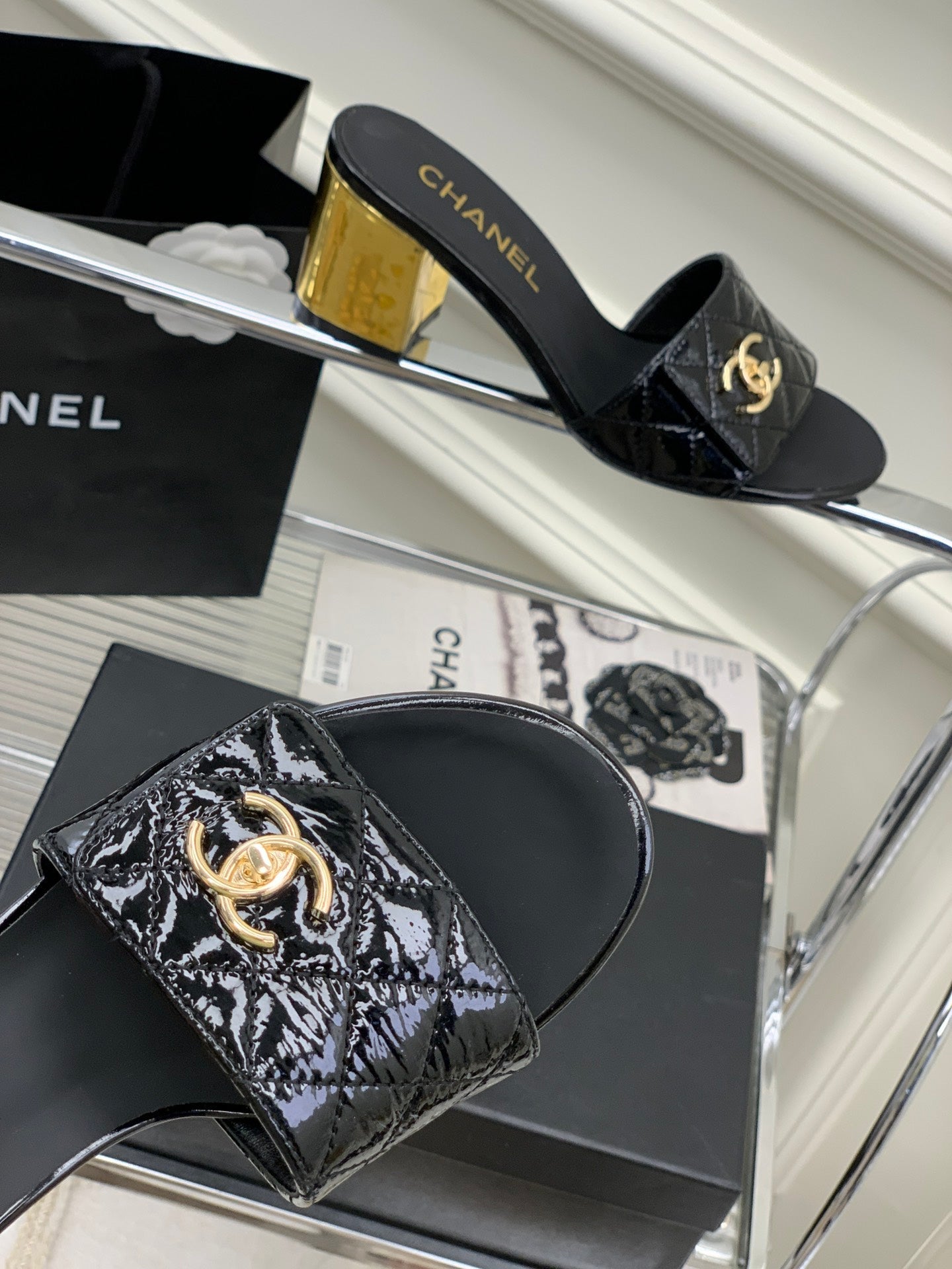 Luxury Shoes Sandals - CHL - 793