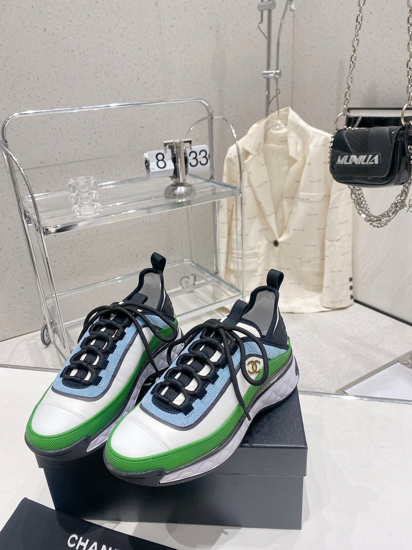 Luxury Shoes Sandals - CHL - 799