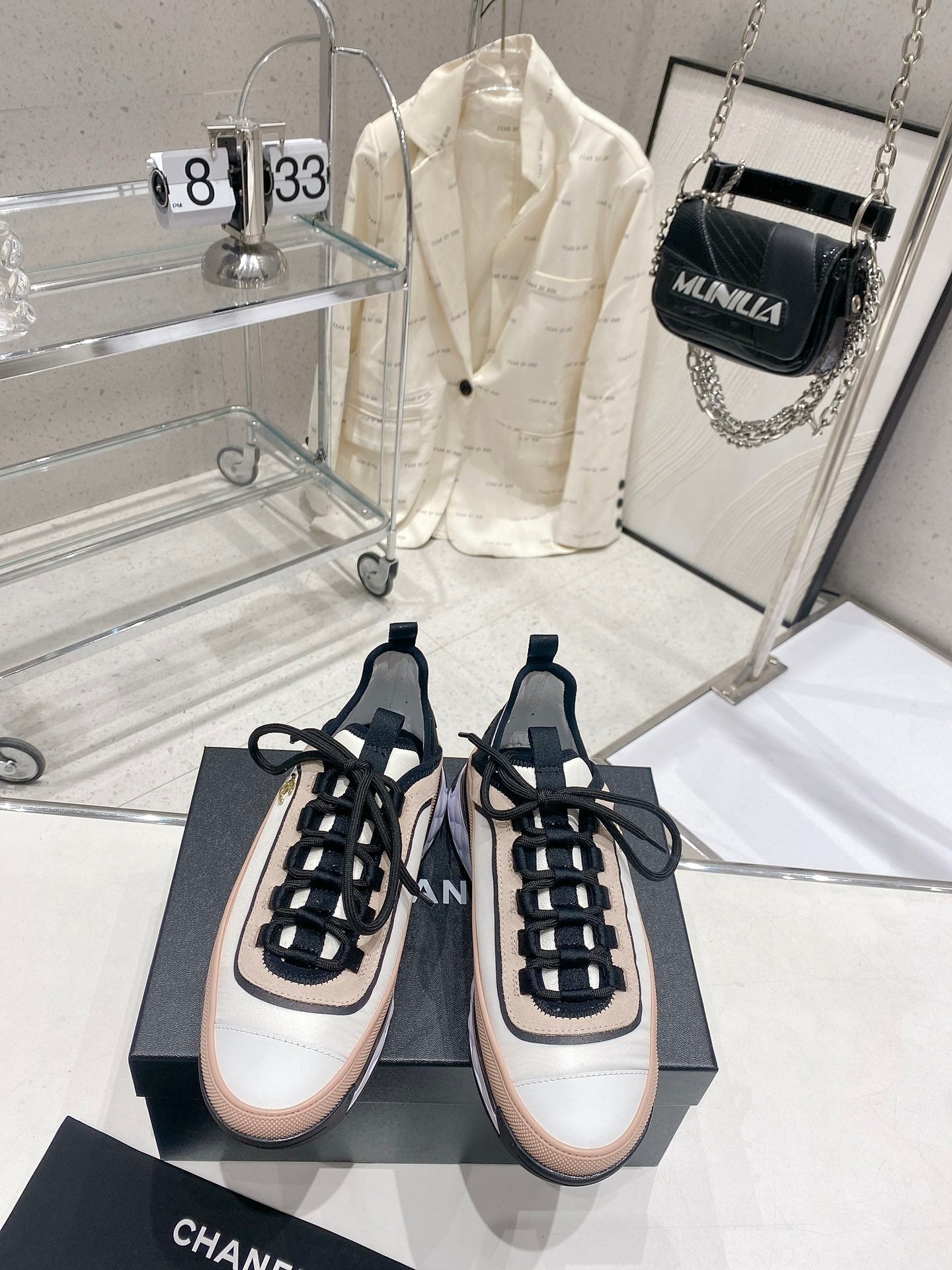 Luxury Shoes Sandals - CHL - 800