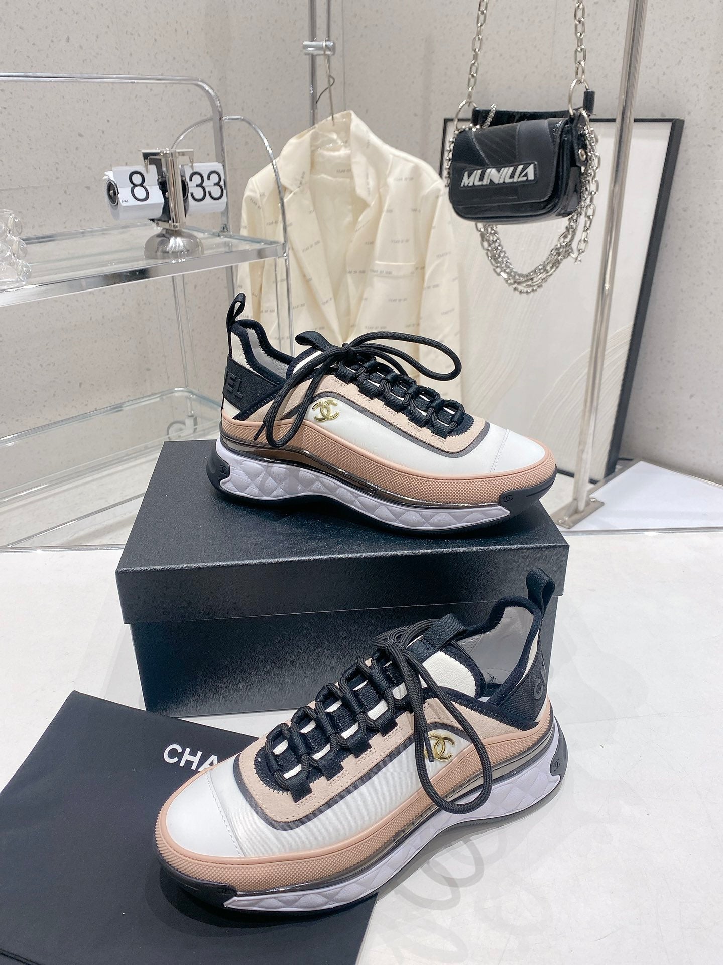 Luxury Shoes Sandals - CHL - 800