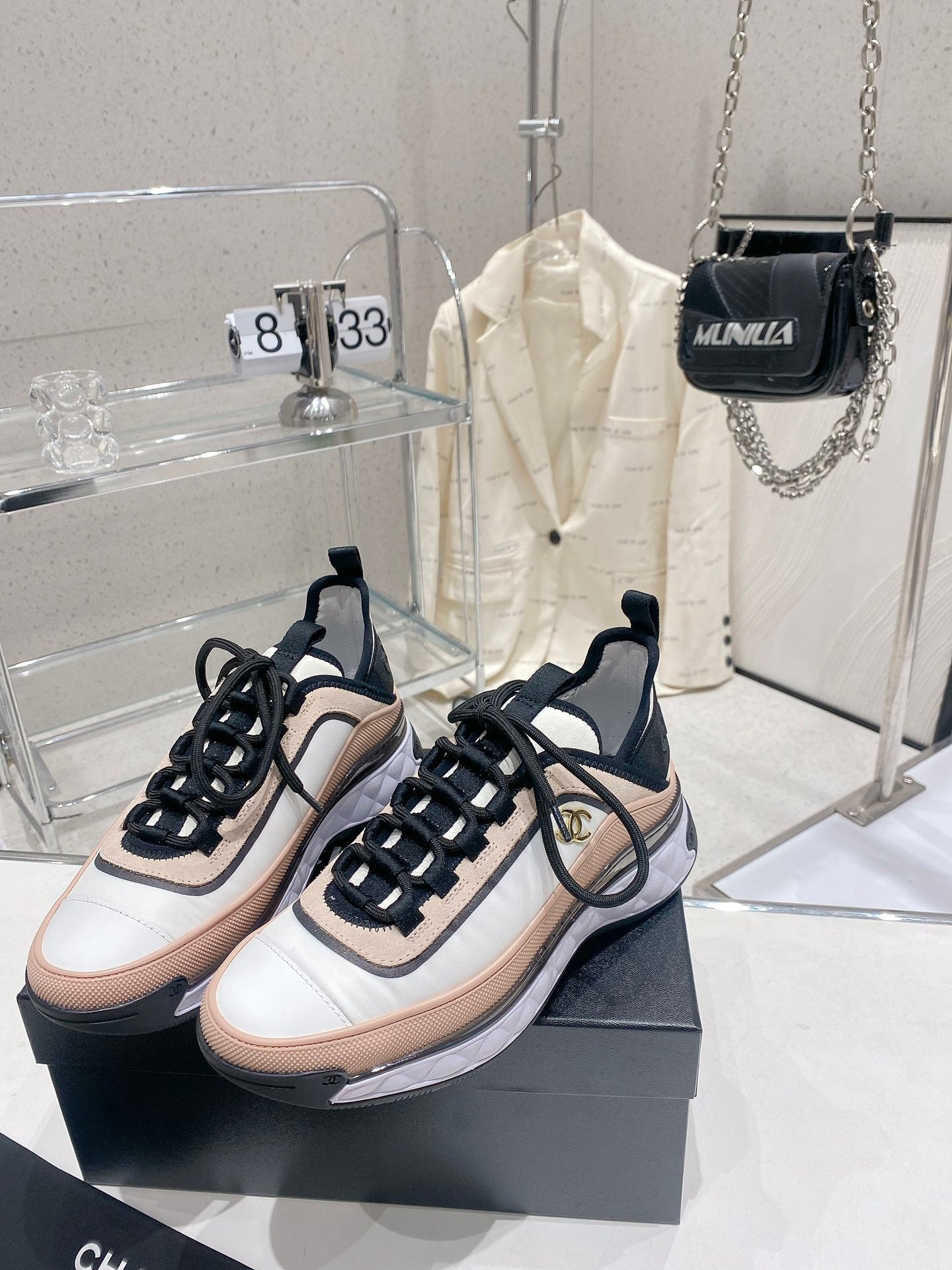 Luxury Shoes Sandals - CHL - 800