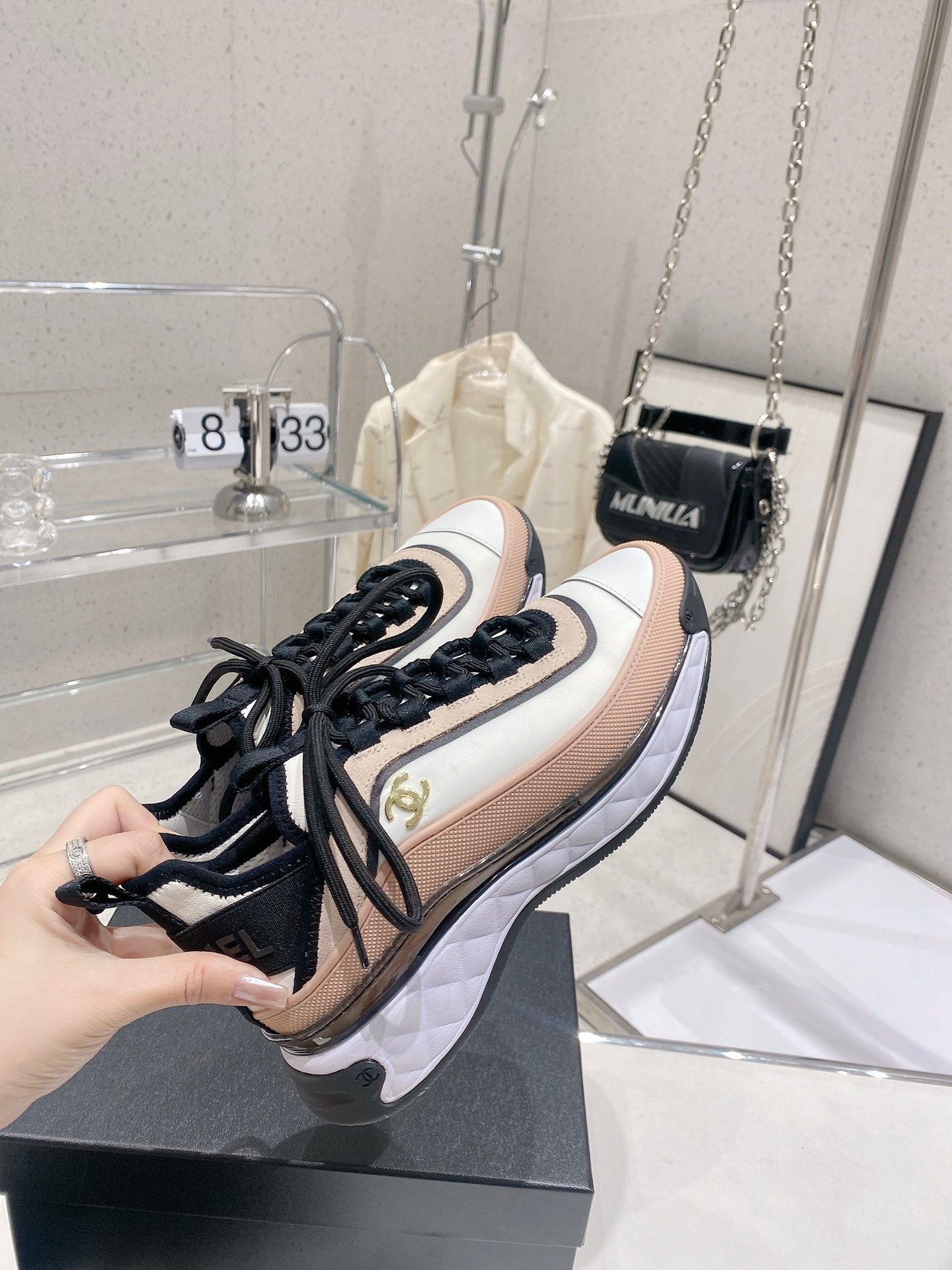 Luxury Shoes Sandals - CHL - 800