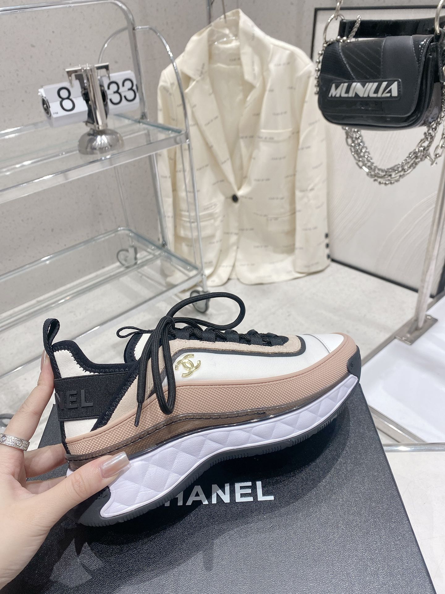 Luxury Shoes Sandals - CHL - 800