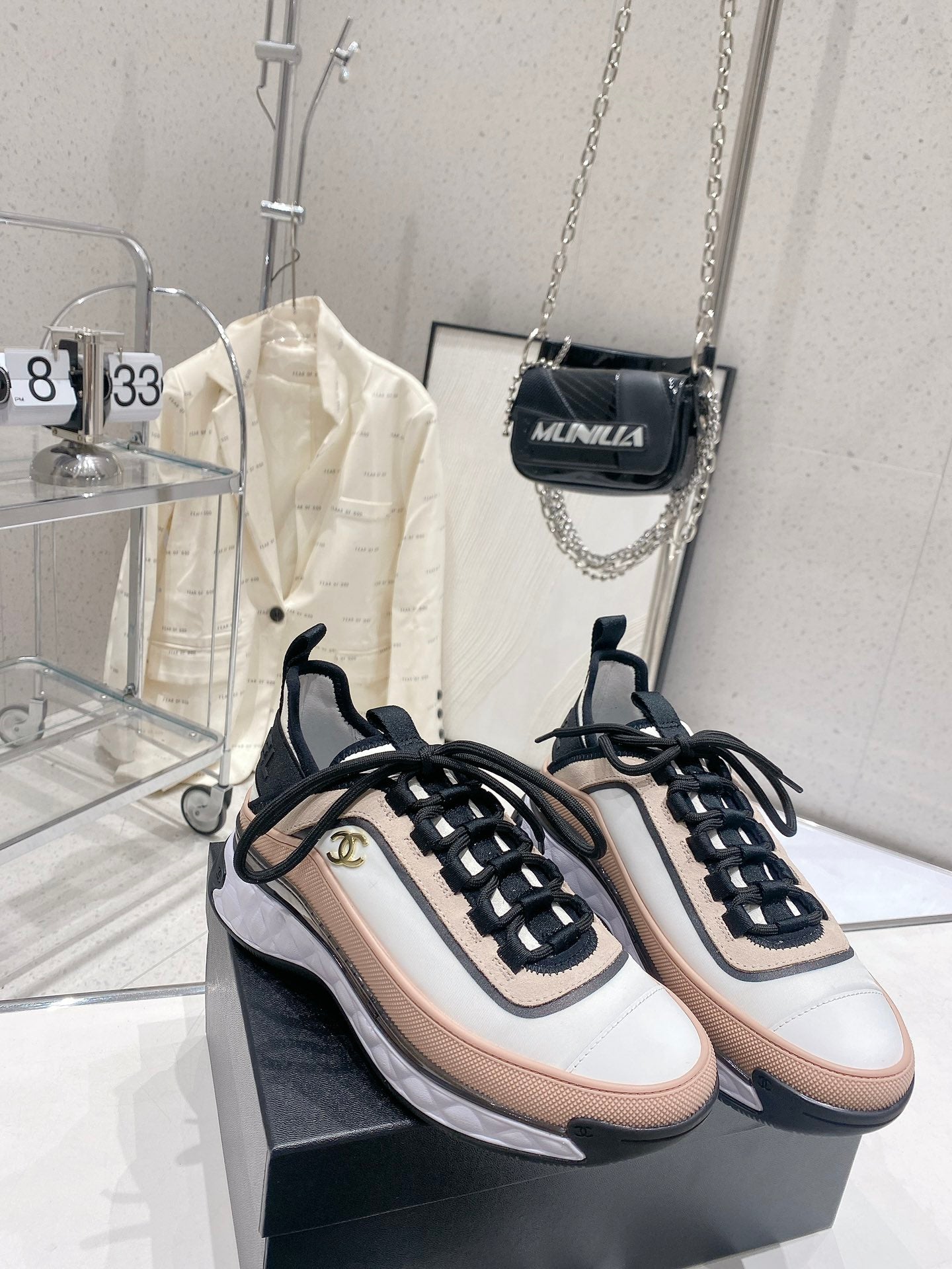 Luxury Shoes Sandals - CHL - 800