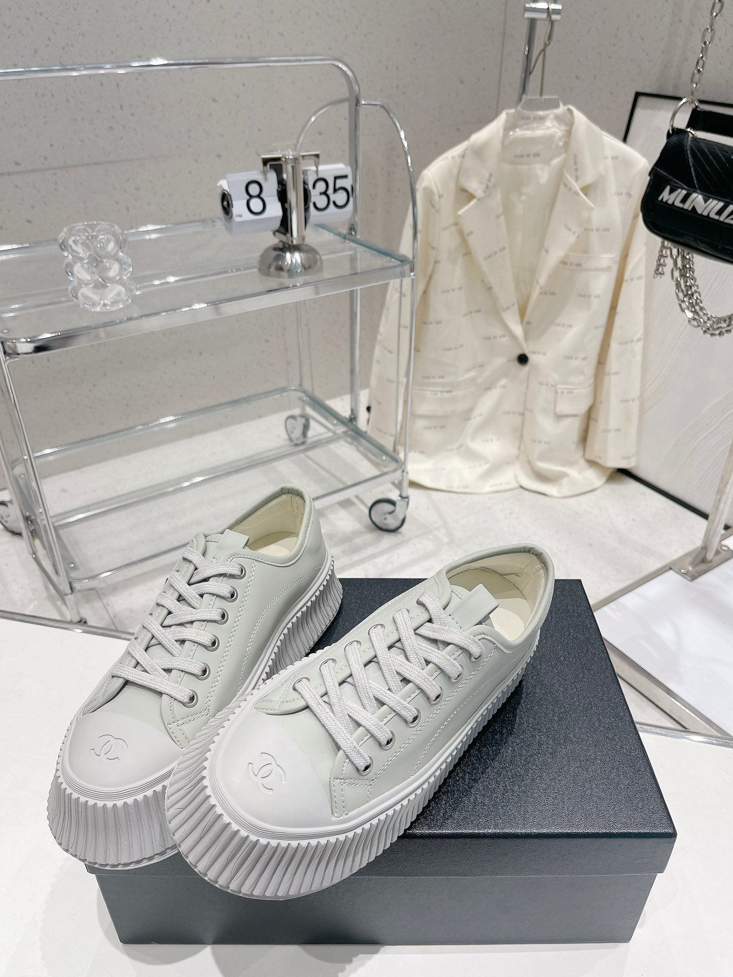 Luxury Shoes Sandals - CHL - 801