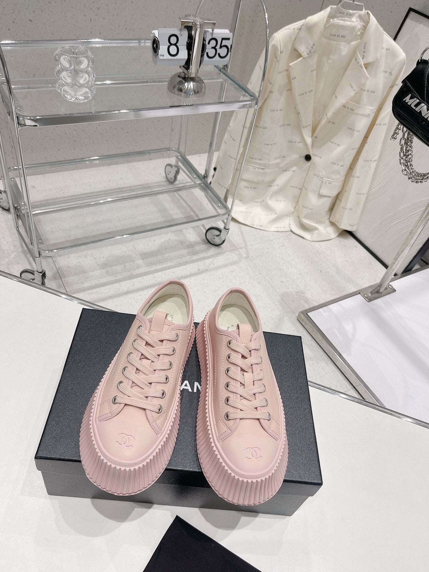 Luxury Shoes Sandals - CHL - 803