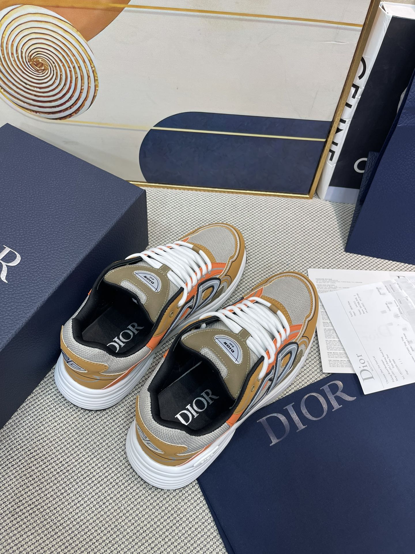 Luxury Shoes - DIR - 559