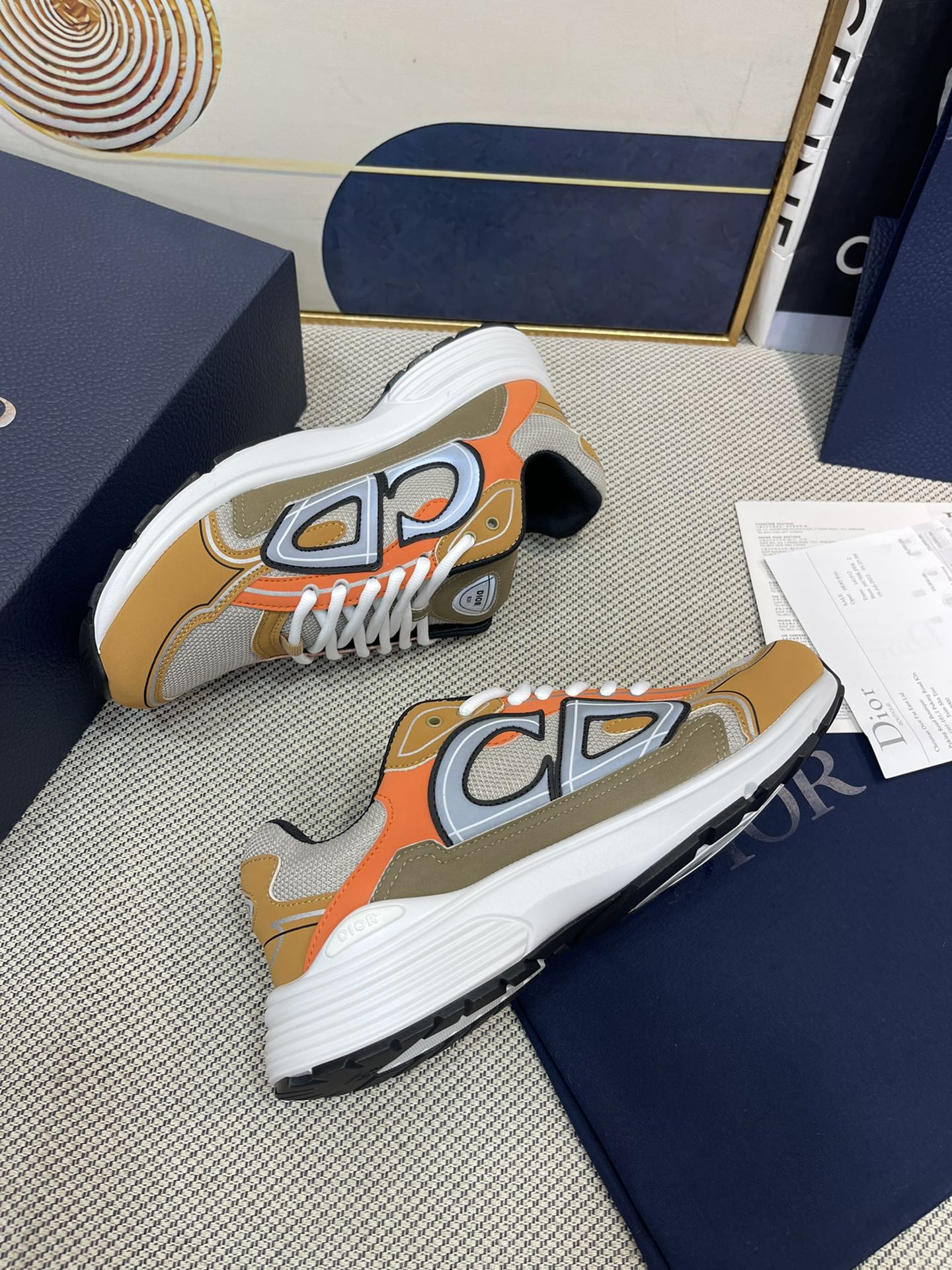 Luxury Shoes - DIR - 559