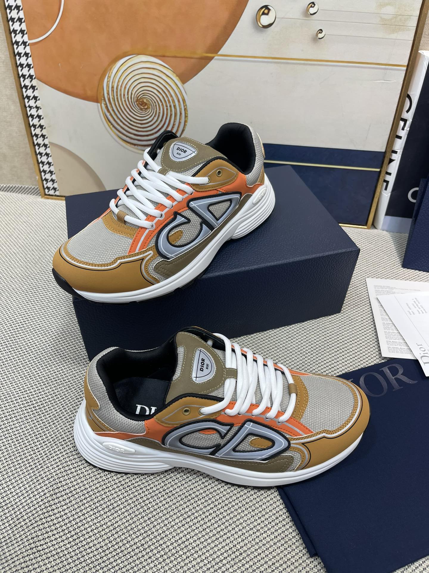 Luxury Shoes - DIR - 559