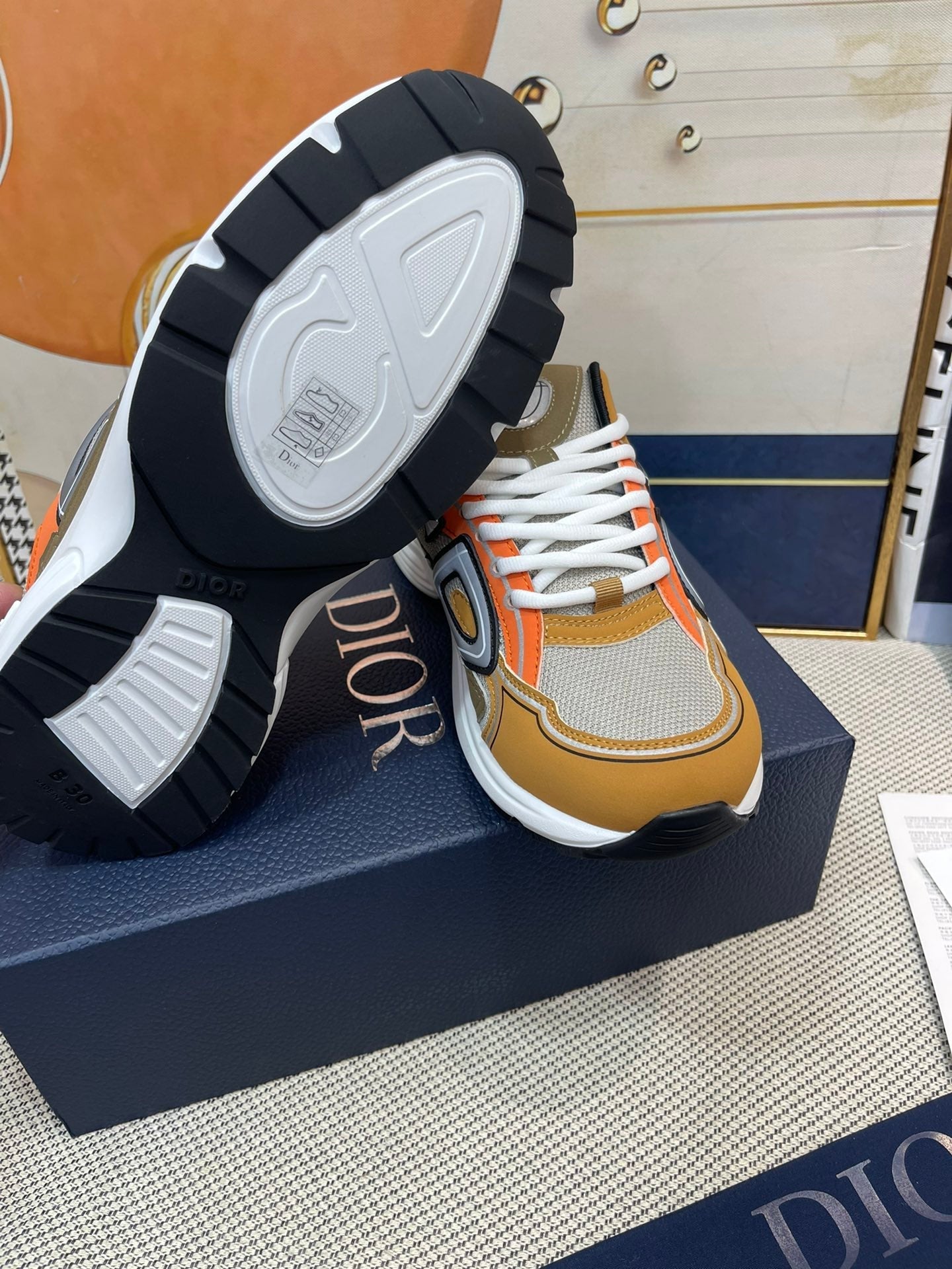 Luxury Shoes - DIR - 559