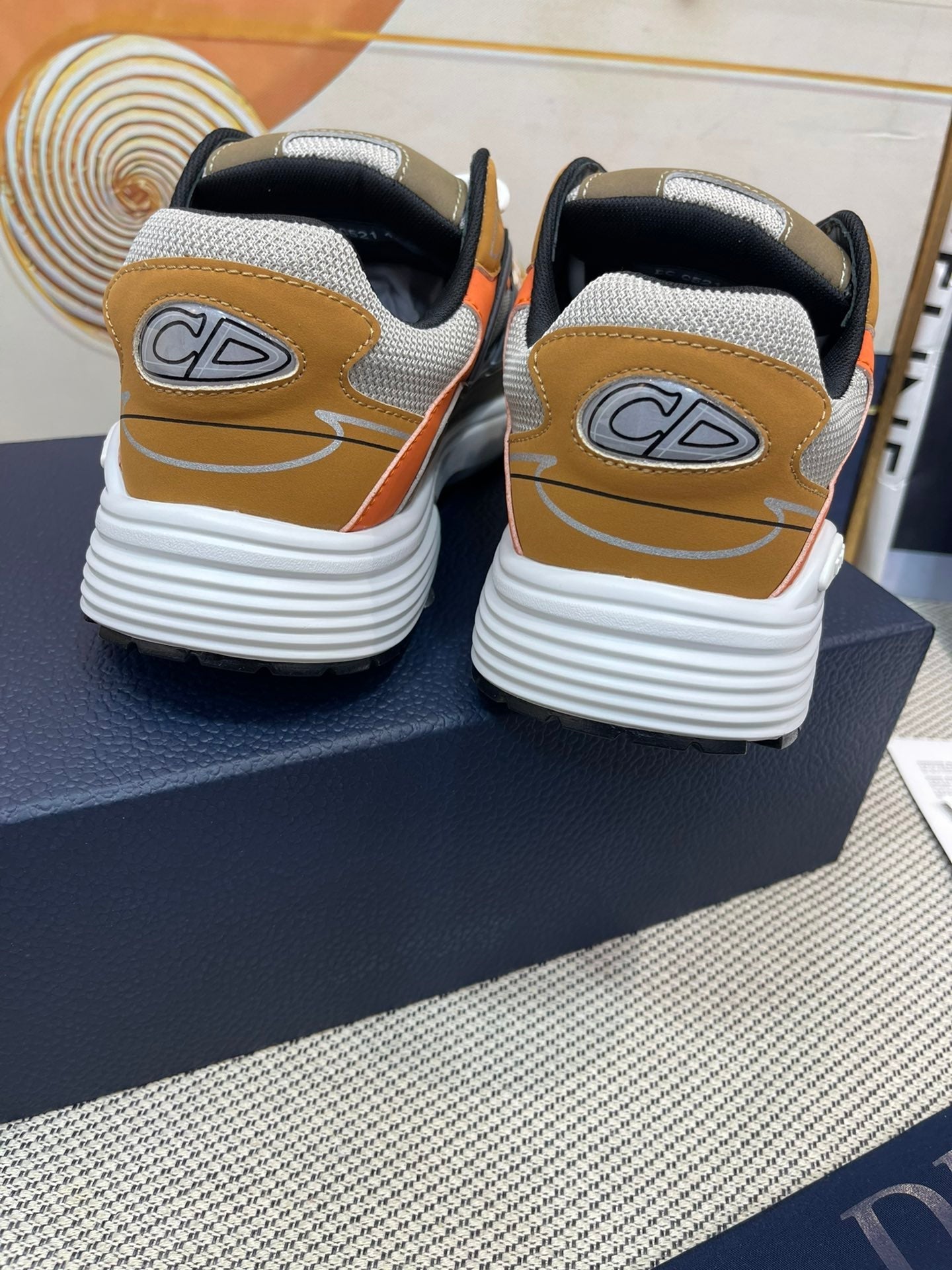 Luxury Shoes - DIR - 559