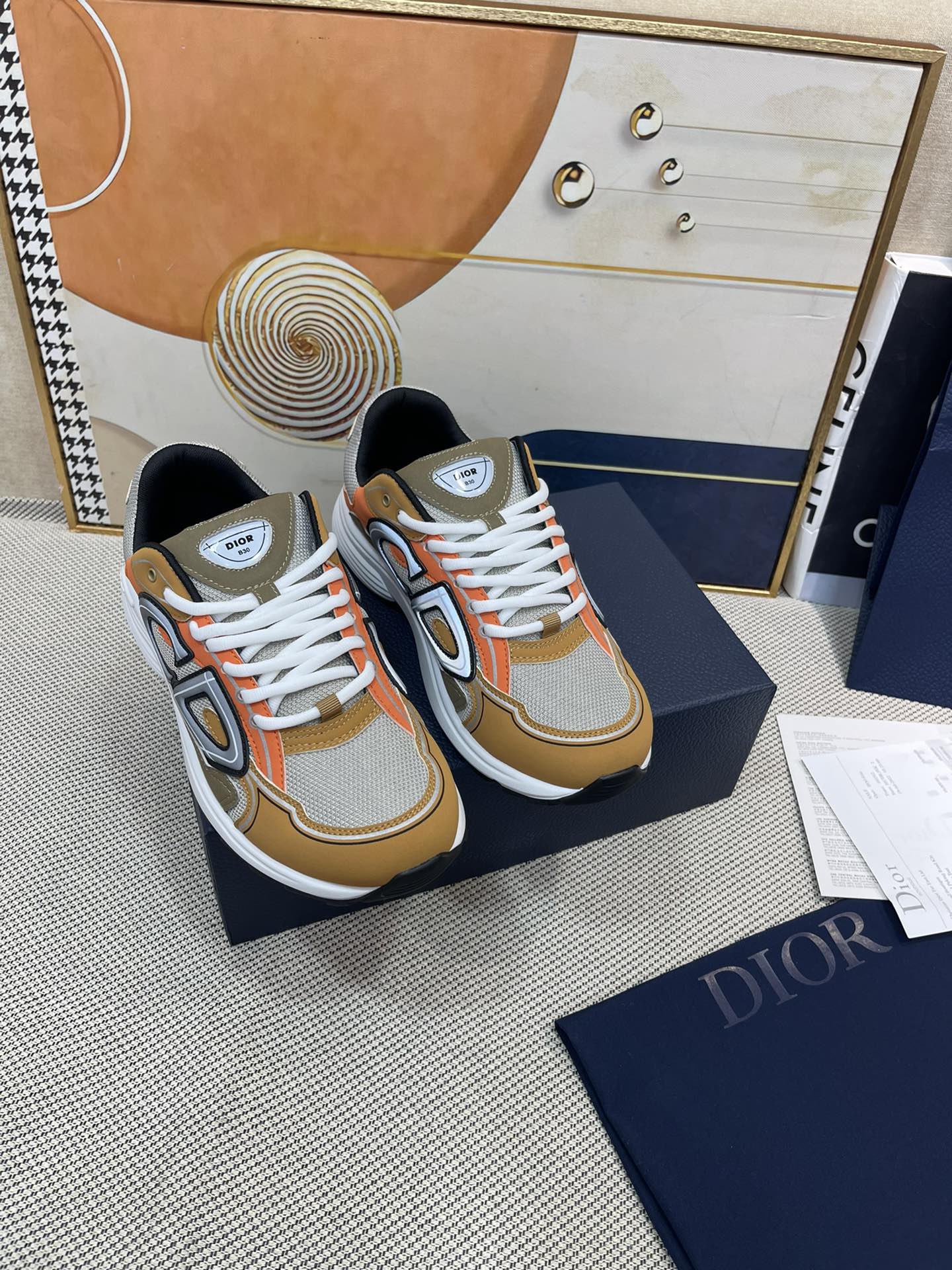 Luxury Shoes - DIR - 559