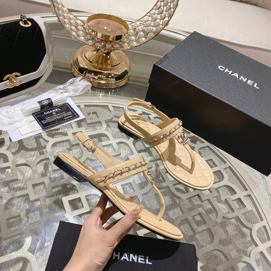 Luxury Shoes Sandals - CHL - 670
