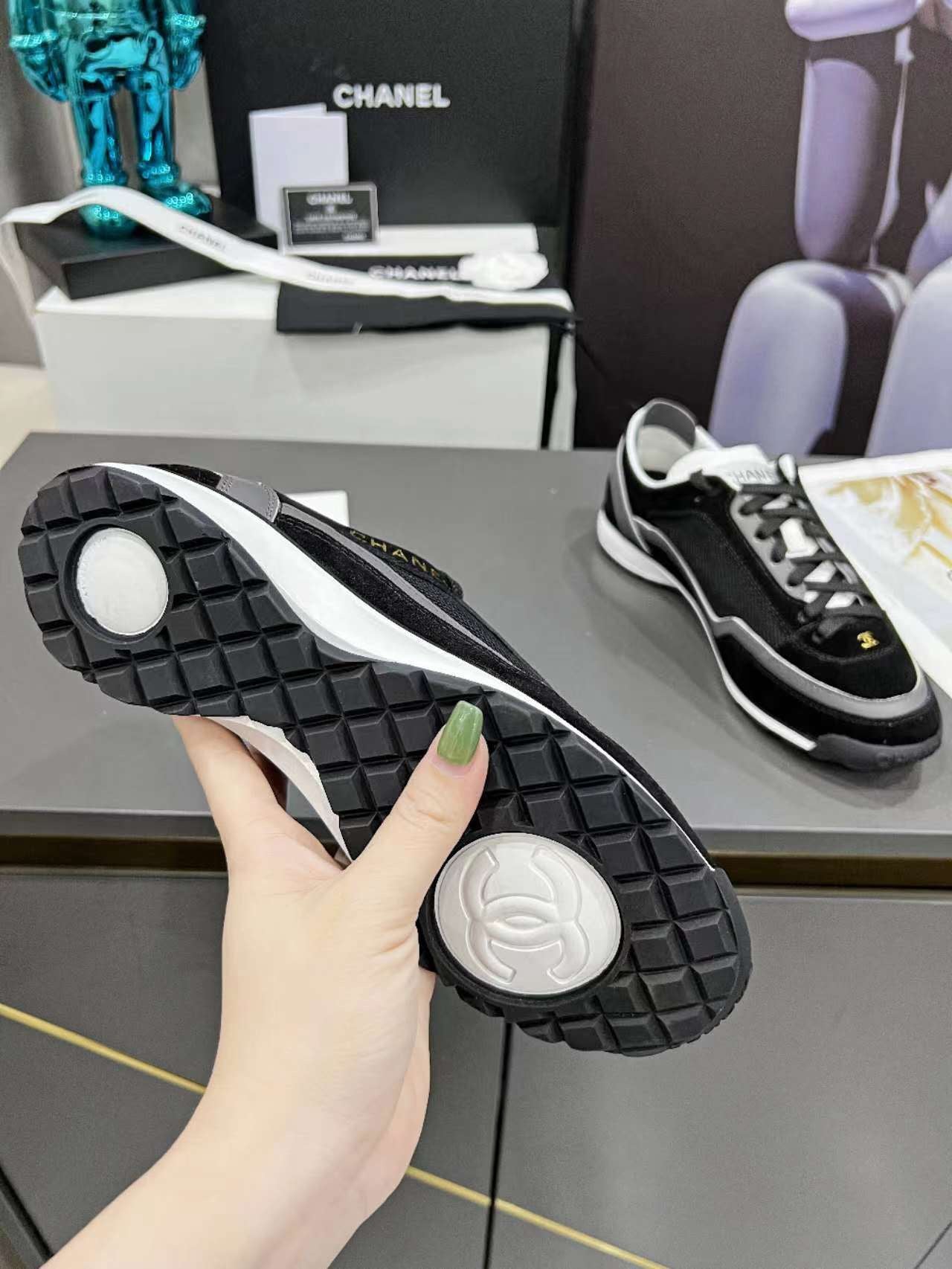 Luxury Shoes Sandals - CHL - 368