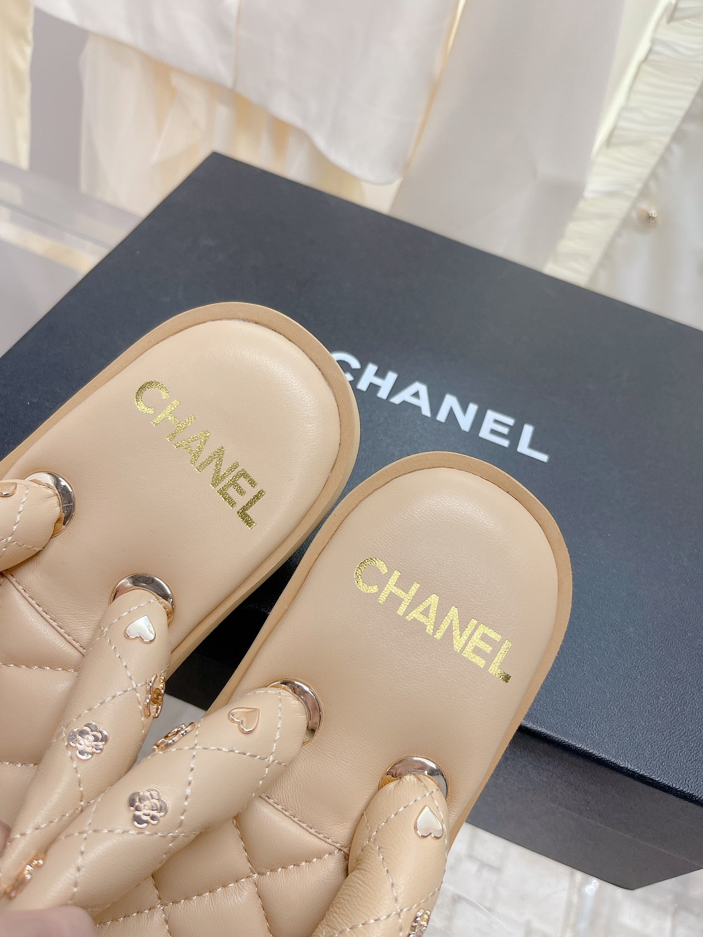 Luxury Shoes Sandals - CHL - 120