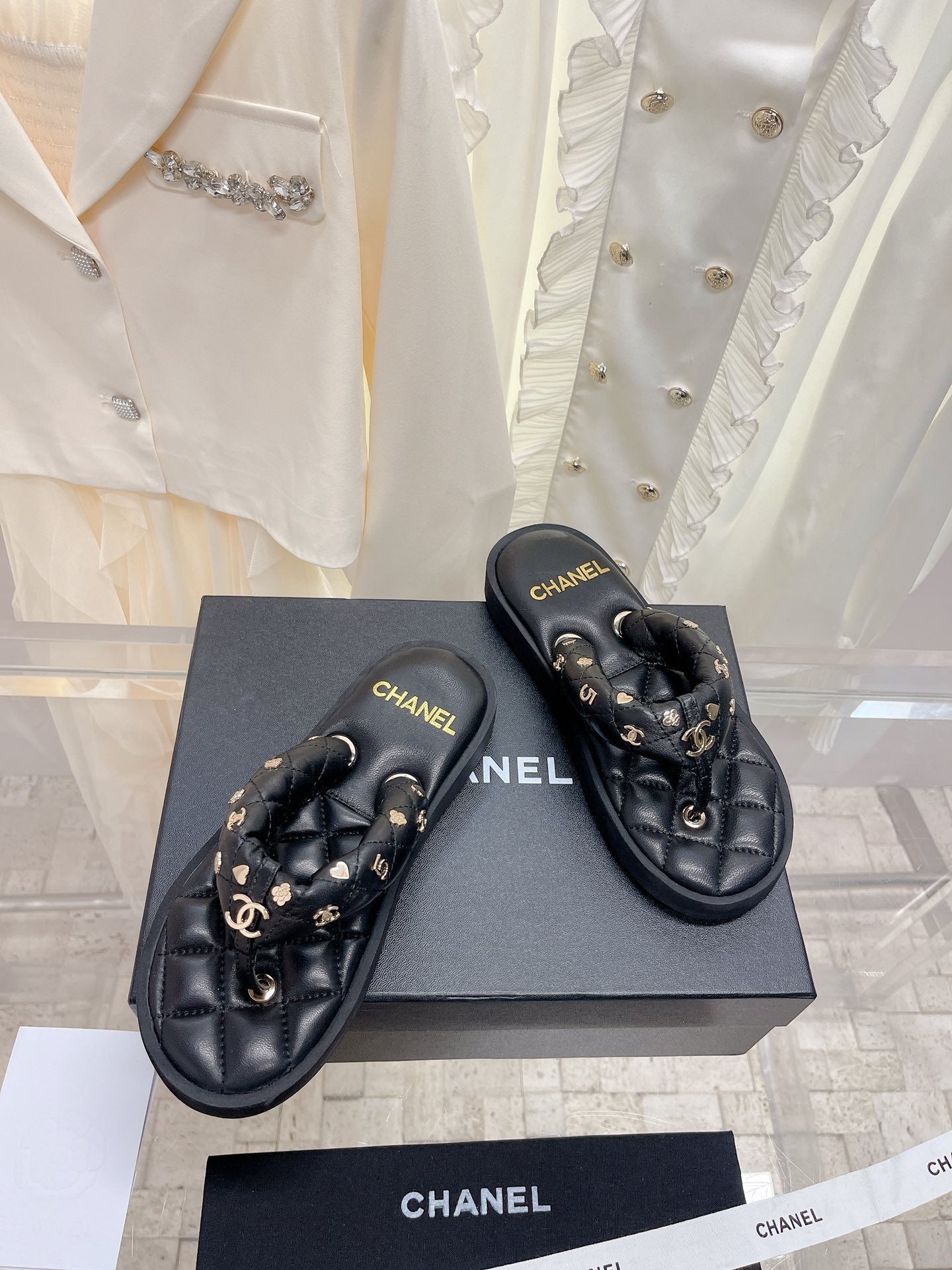 Luxury Shoes Sandals - CHL - 118