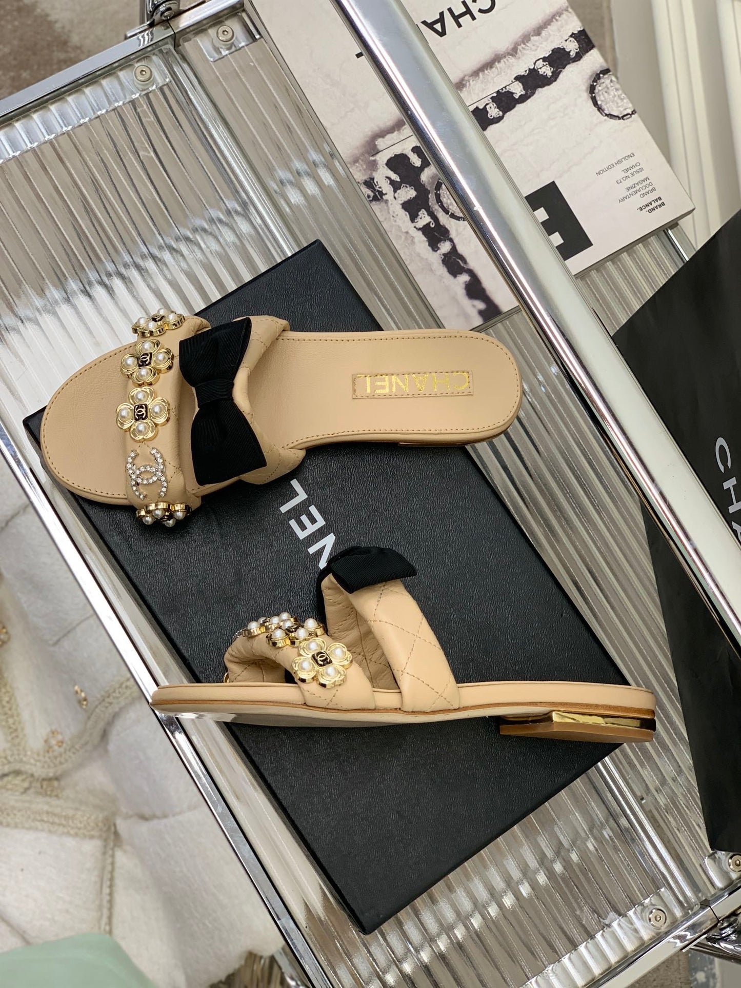 Luxury Shoes Sandals - CHL - 756
