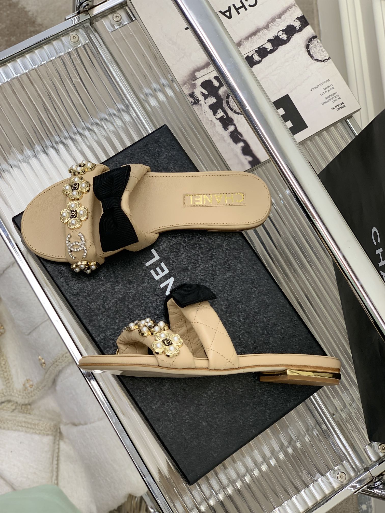 Luxury Shoes Sandals - CHL - 756