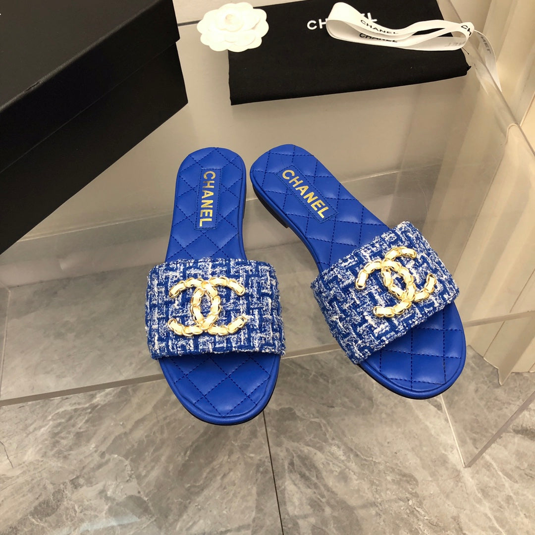 Luxury Shoes Sandals - CHL - 662