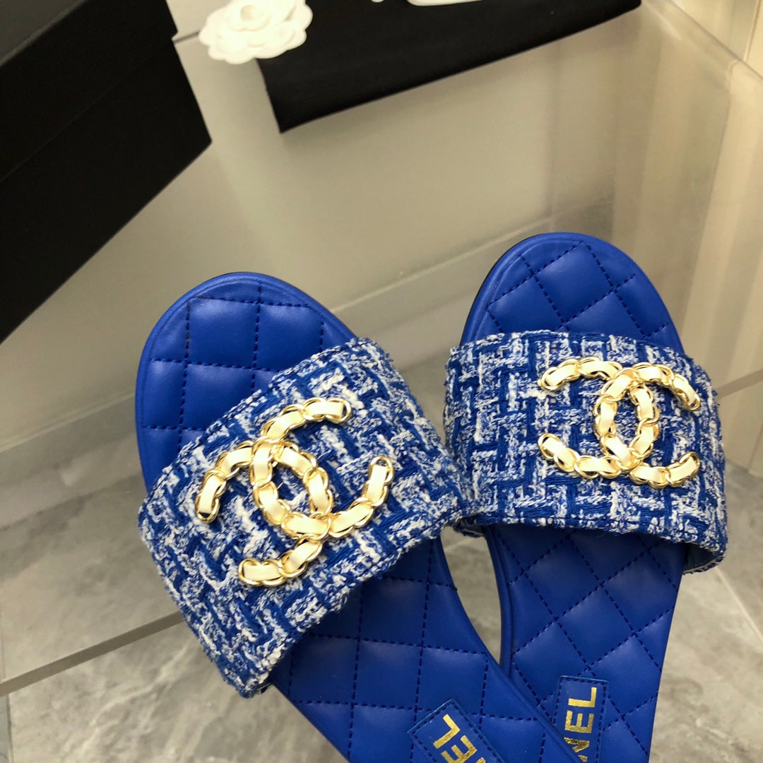 Luxury Shoes Sandals - CHL - 662