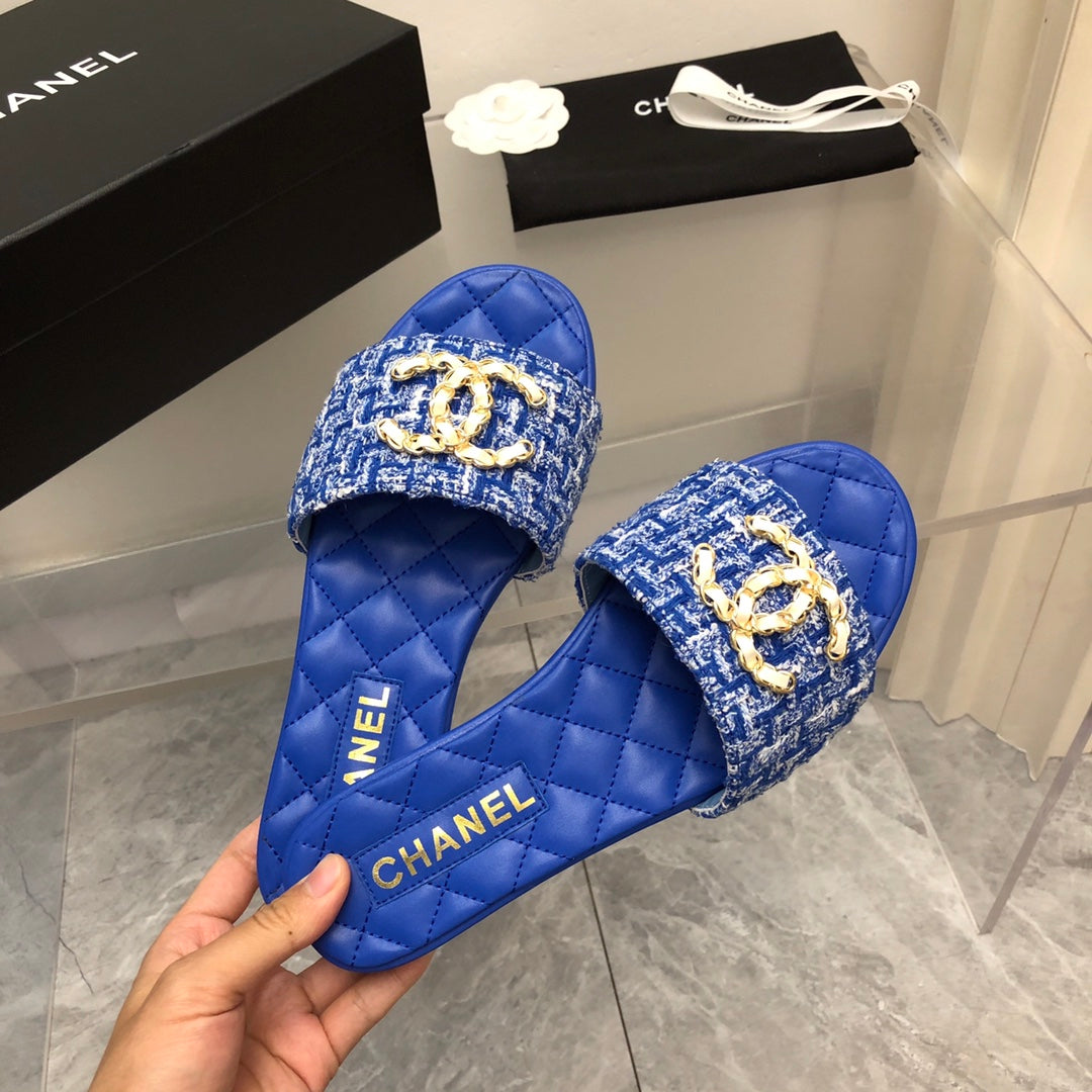 Luxury Shoes Sandals - CHL - 662