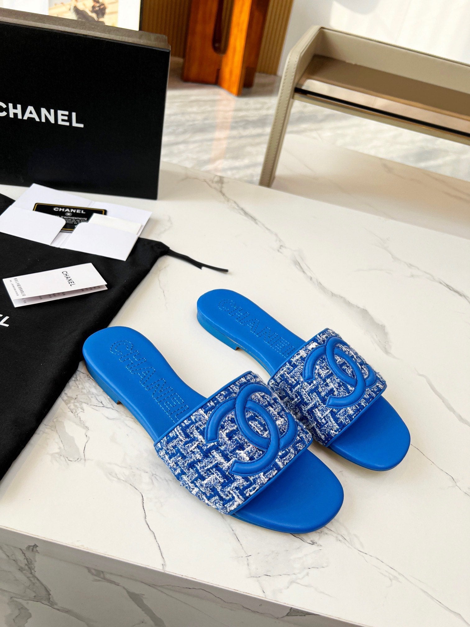 Luxury Shoes Sandals - CHL - 747