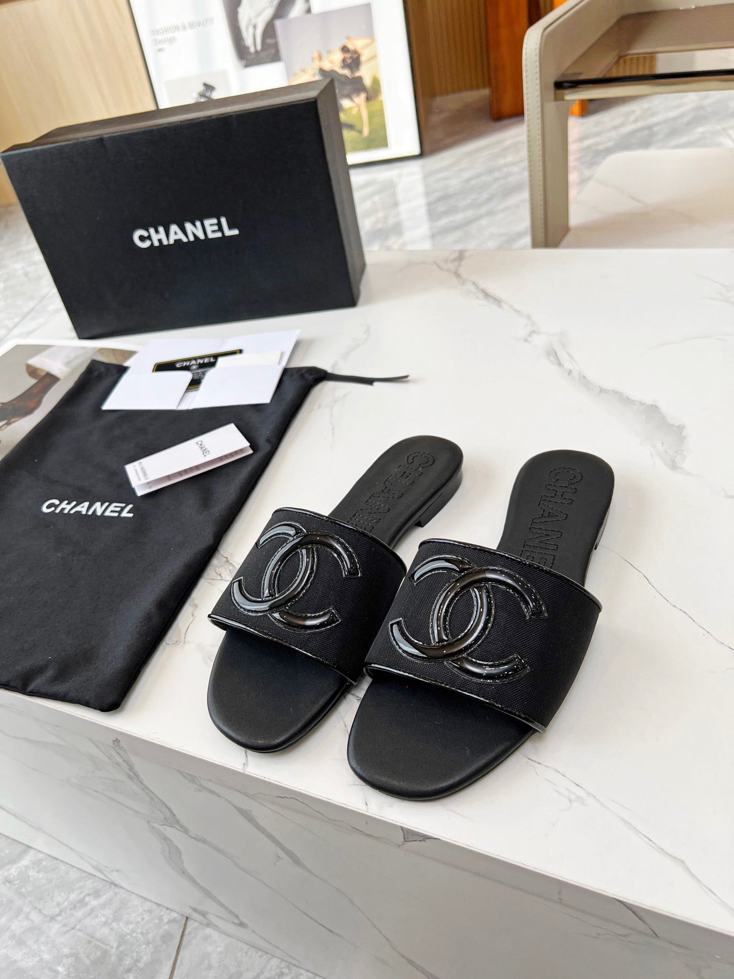 Luxury Shoes Sandals - CHL - 750
