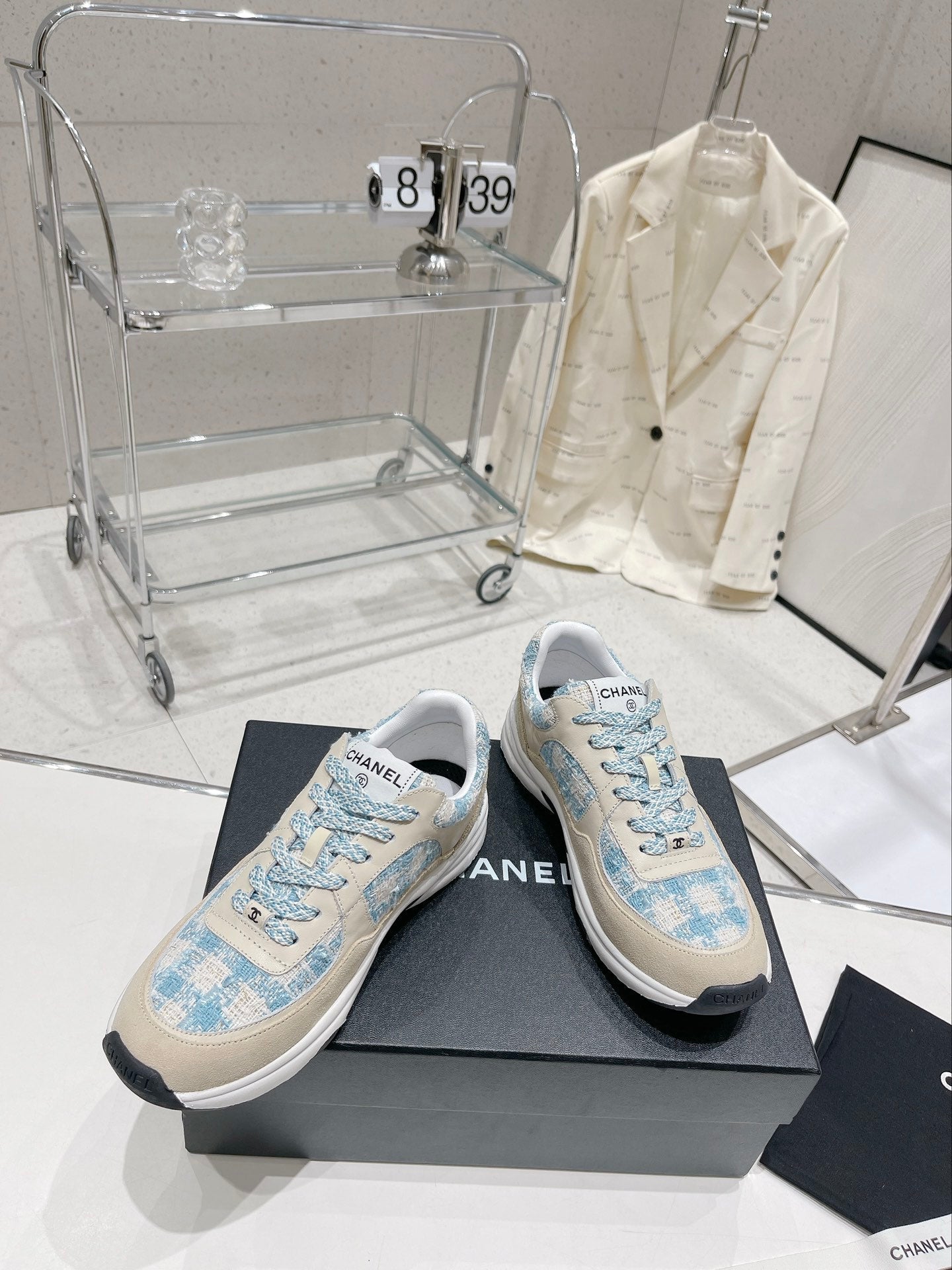 Luxury Shoes Sandals - CHL - 734