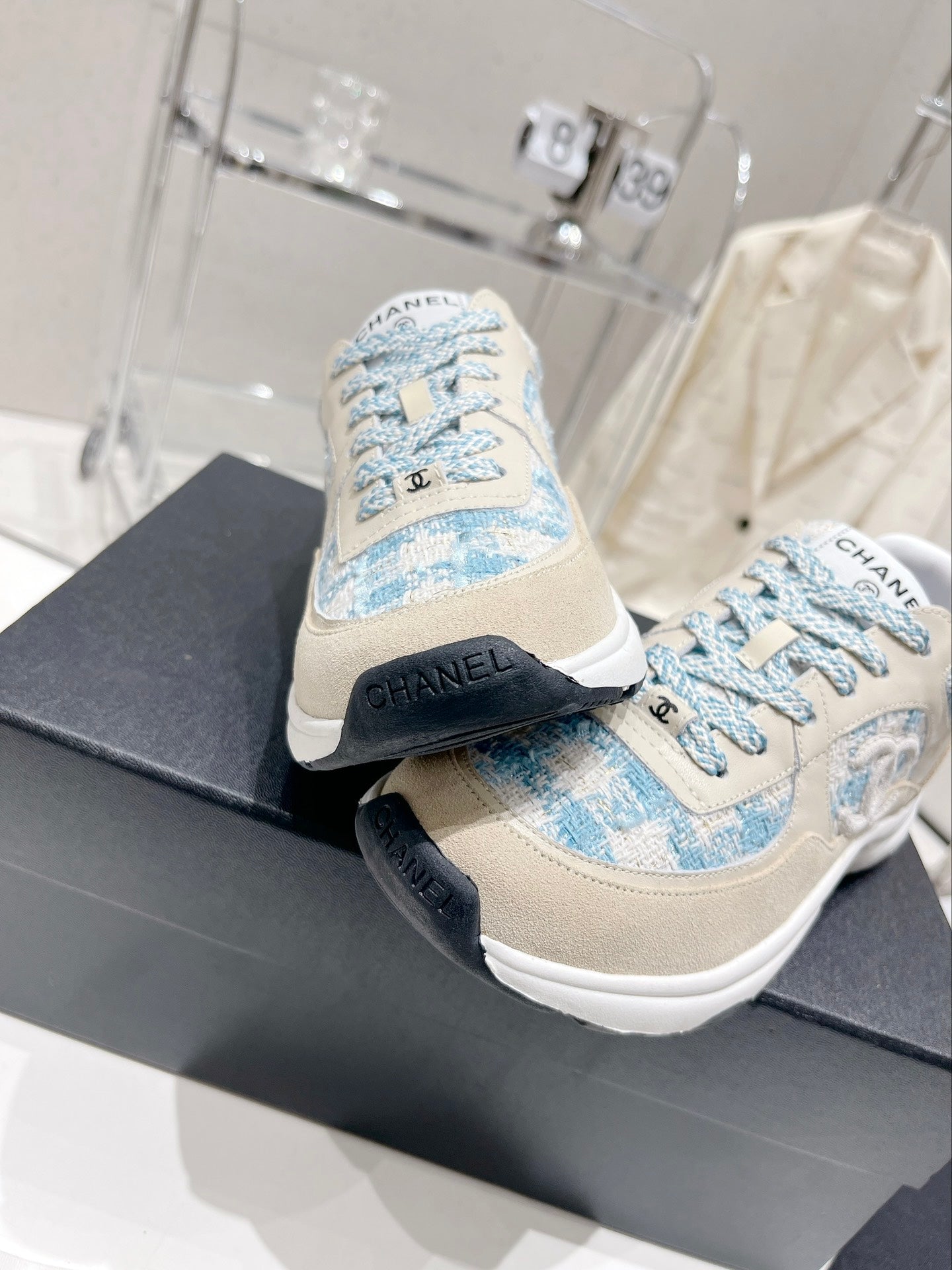 Luxury Shoes Sandals - CHL - 734