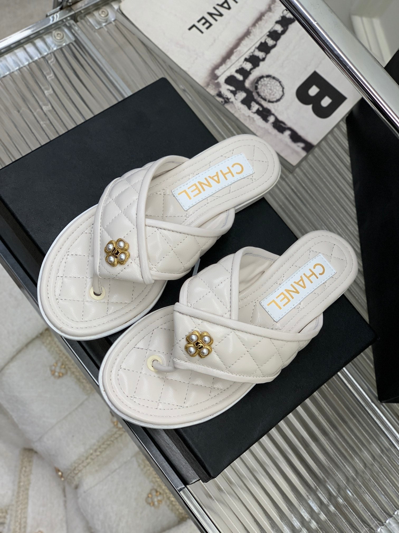 Luxury Shoes Sandals - CHL - 712