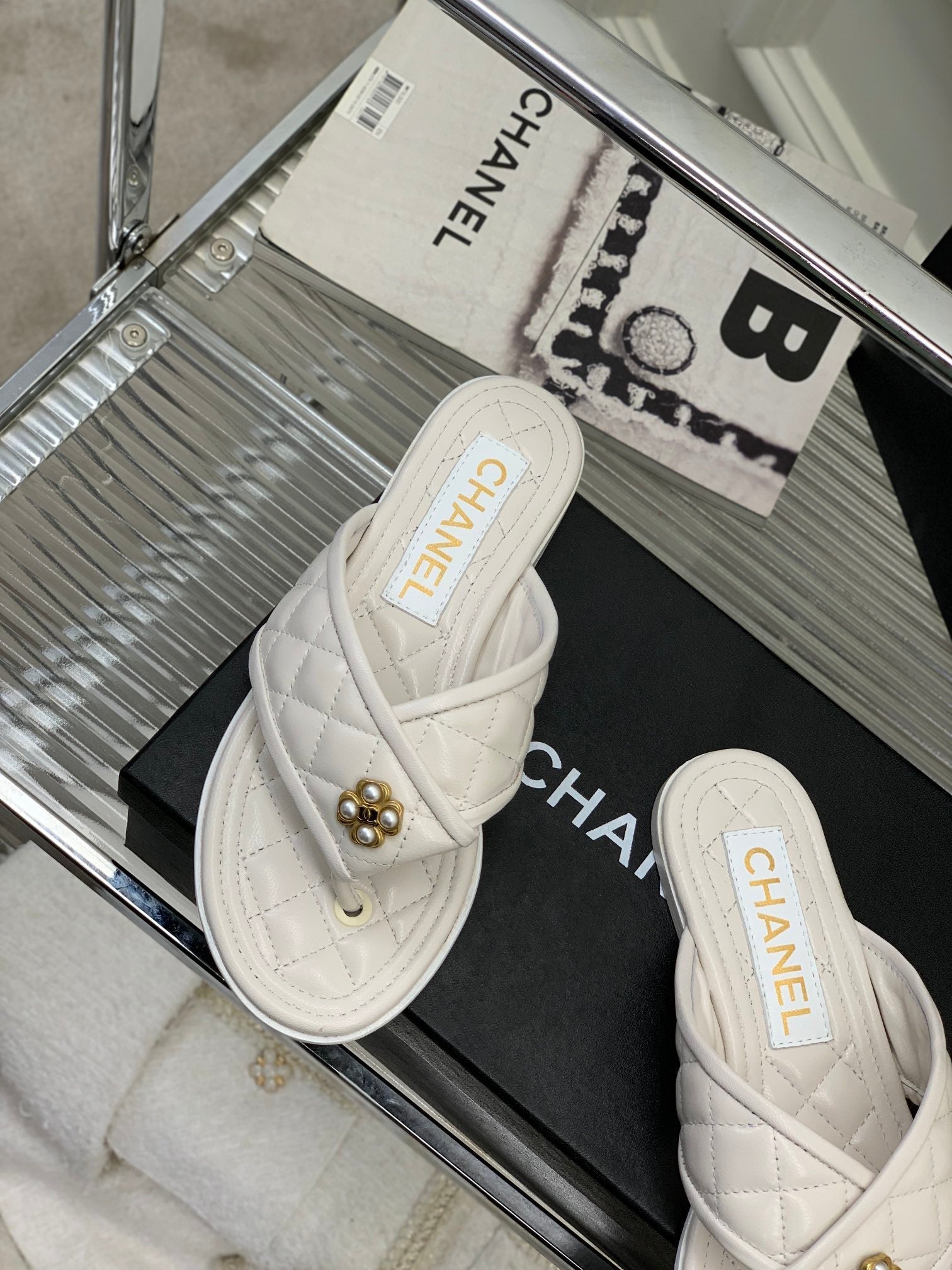 Luxury Shoes Sandals - CHL - 712