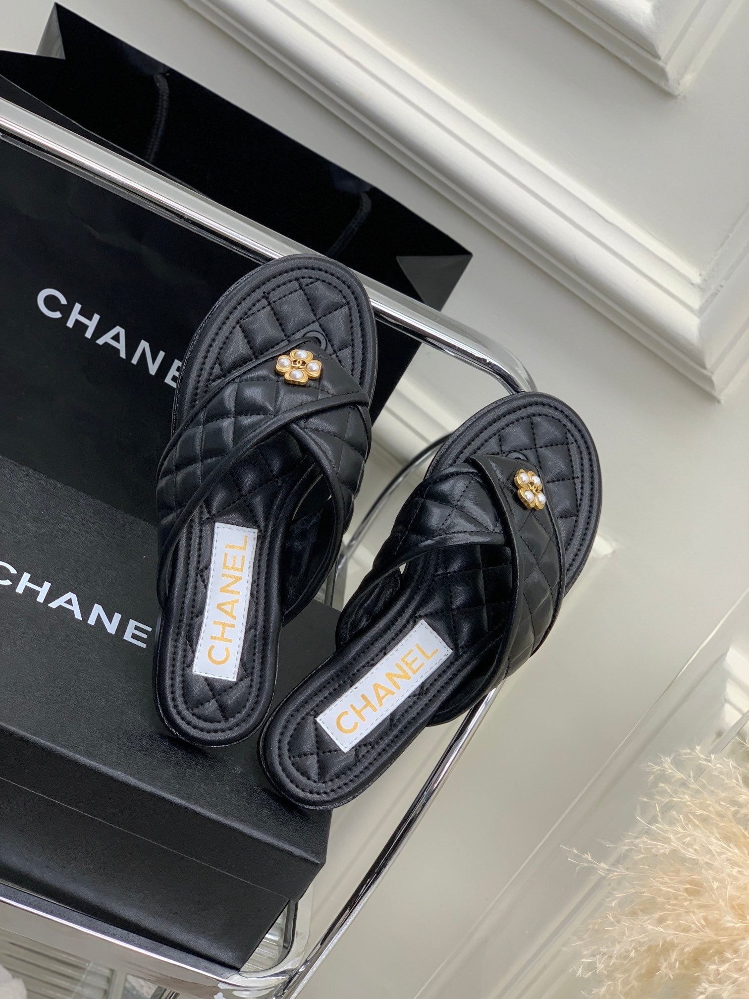 Luxury Shoes Sandals - CHL - 713