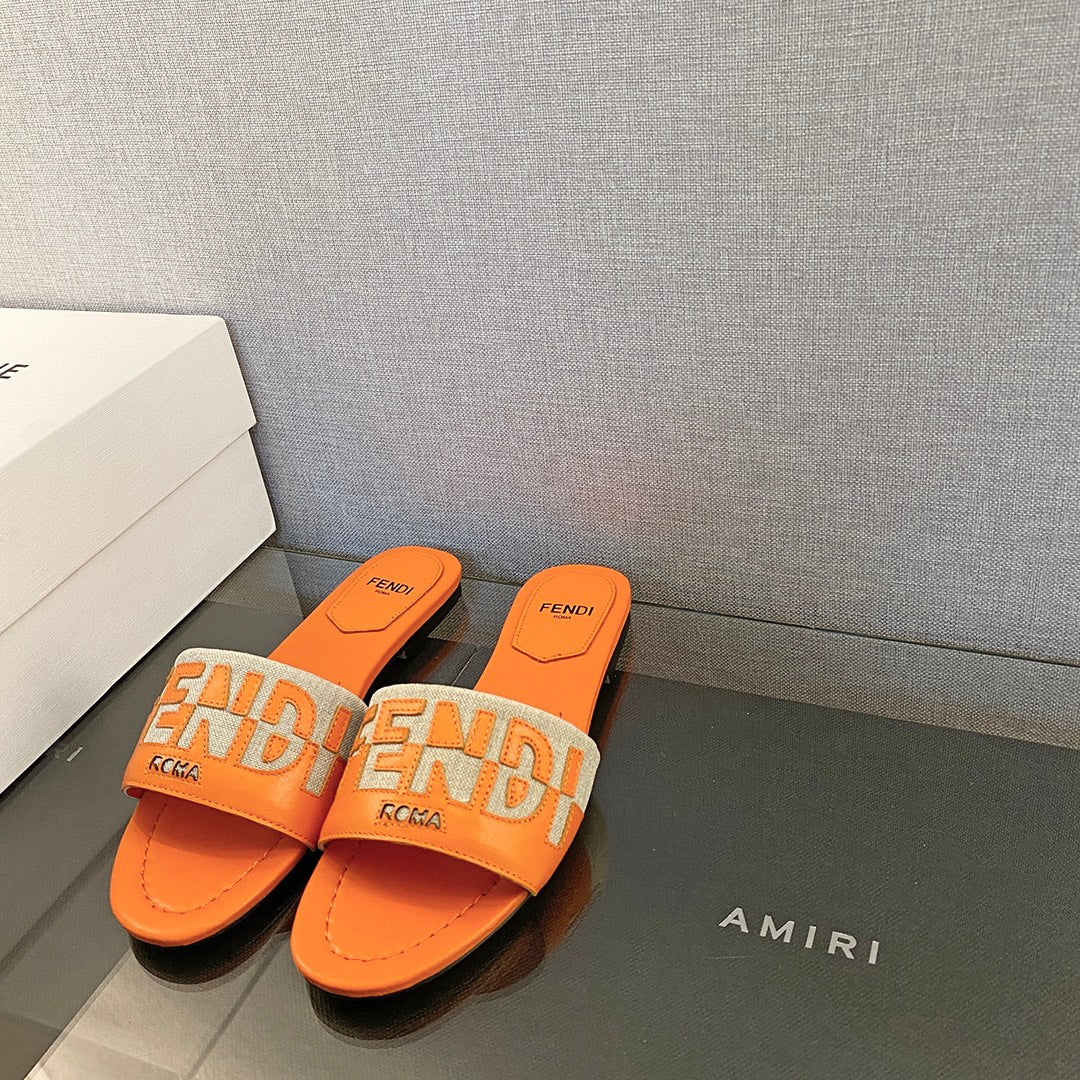 Luxury Shoes - FED - 172