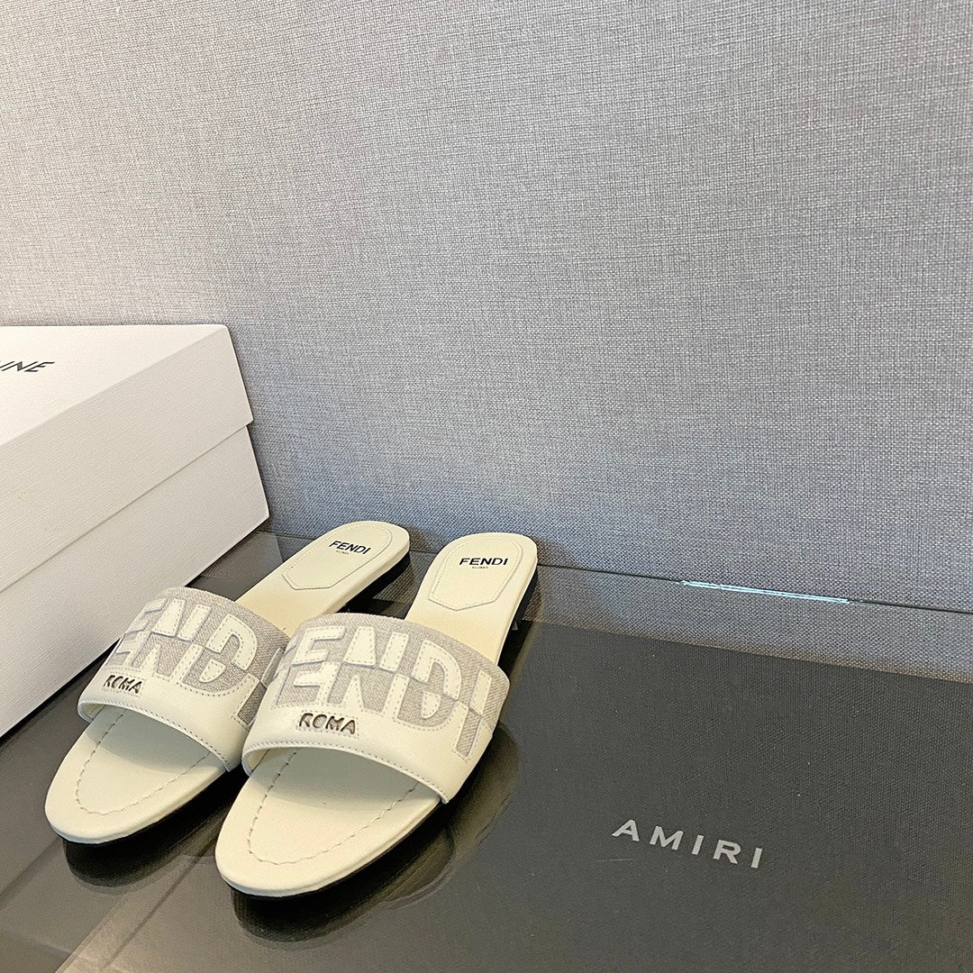 Luxury Shoes - FED - 173