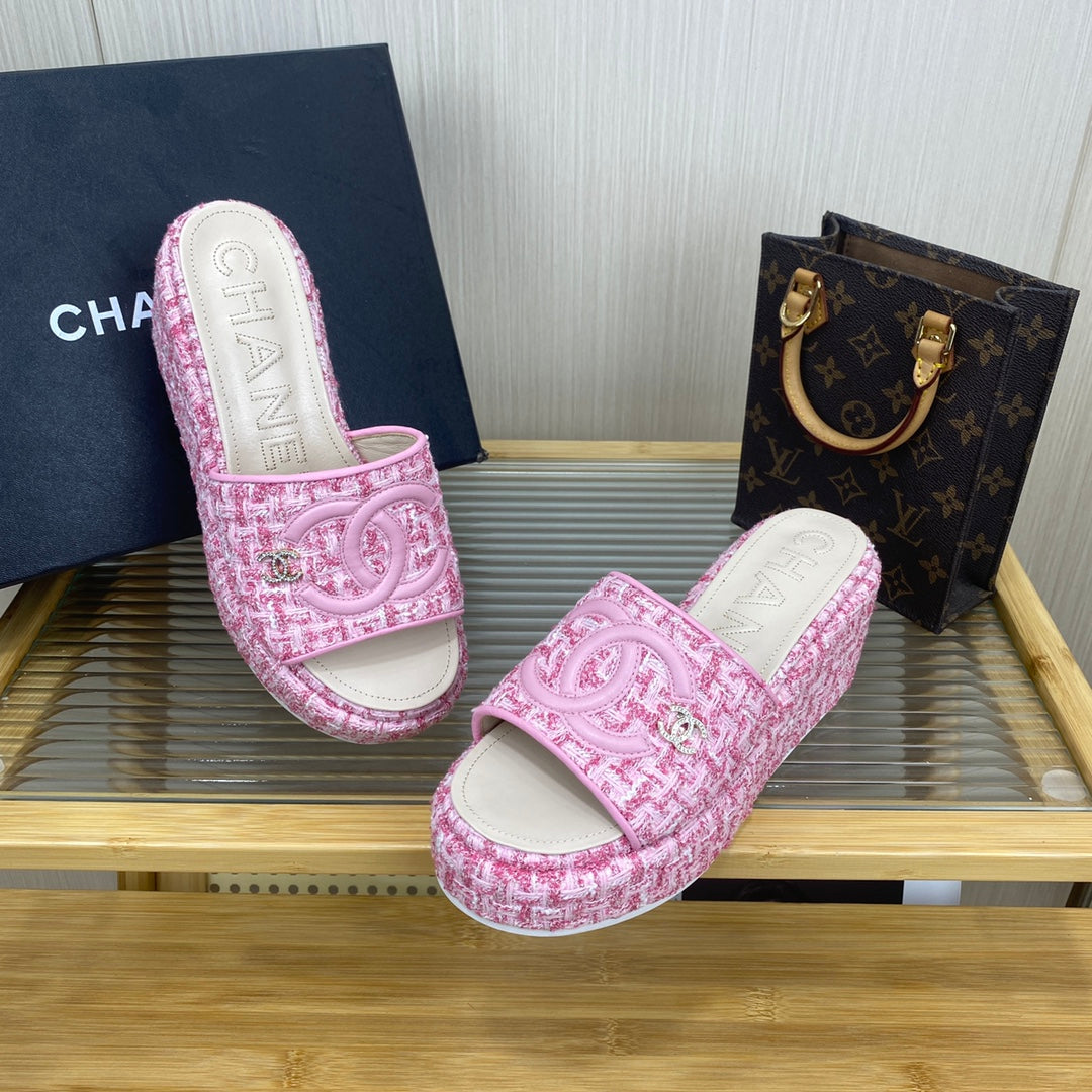 Luxury Shoes Sandals - CHL - 695