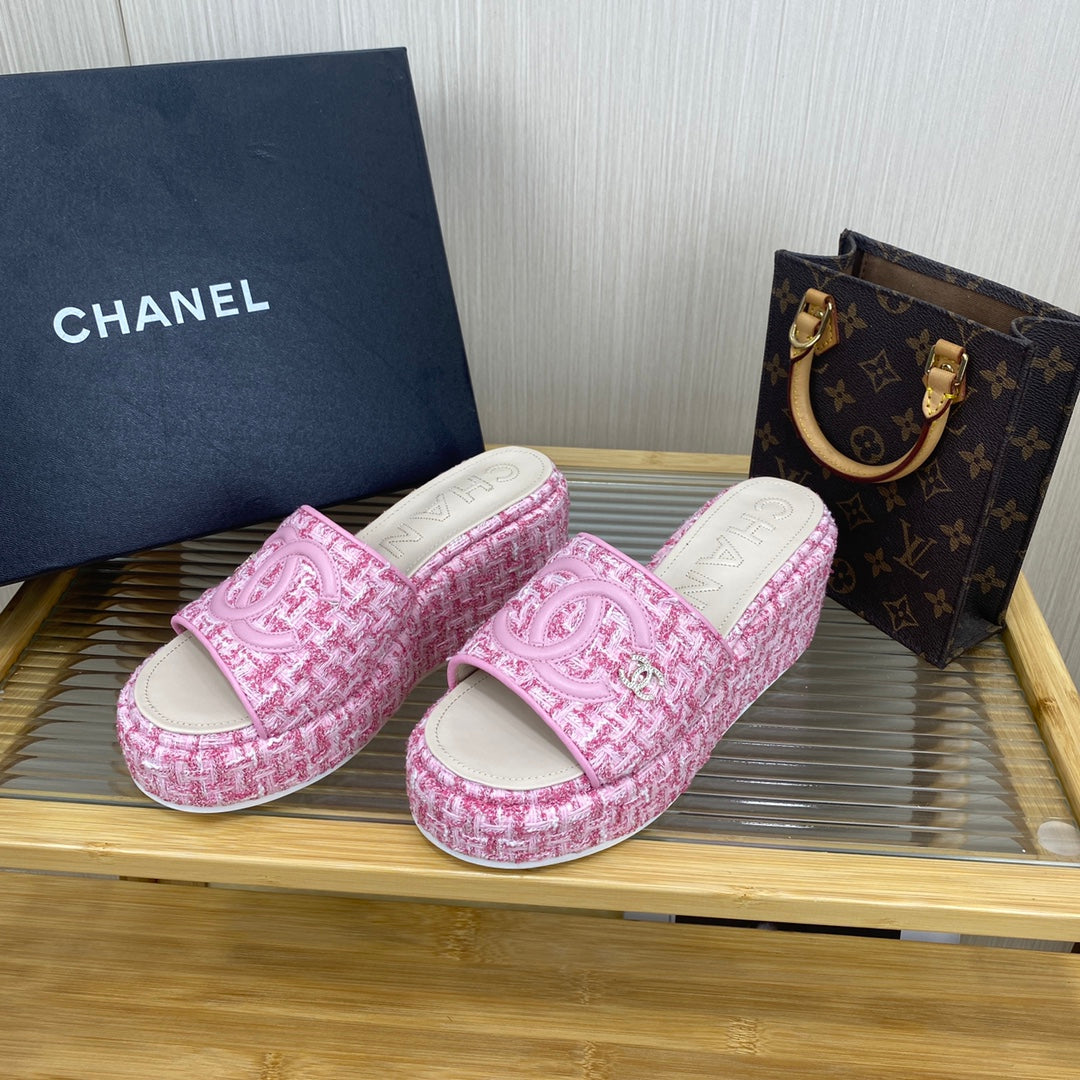Luxury Shoes Sandals - CHL - 695
